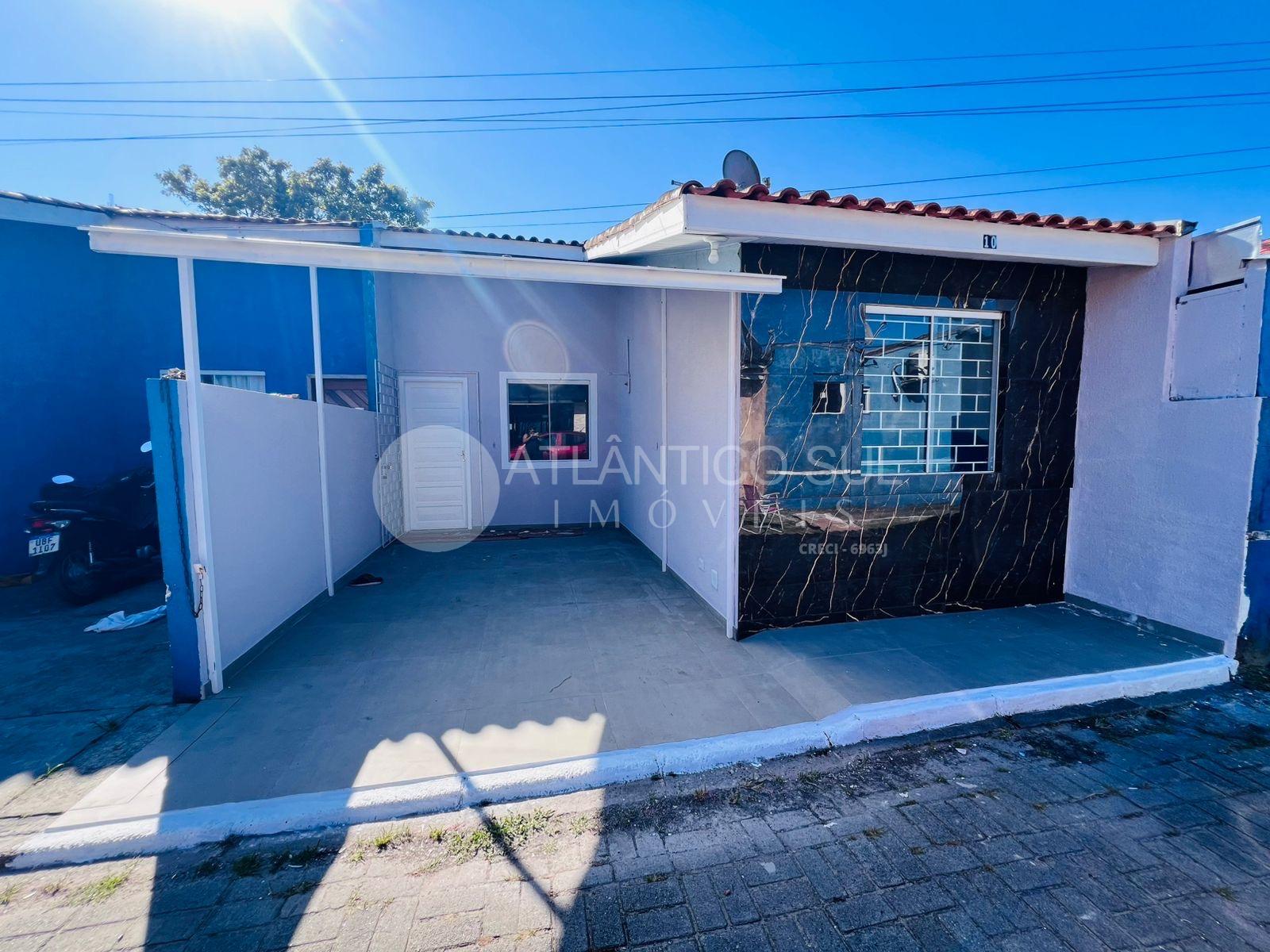 Casa em condomínio com 2 quartos à venda, ALBATROZ, MATINHOS - PR