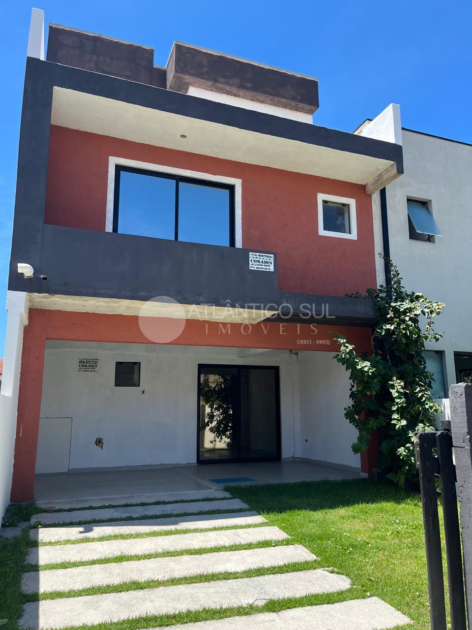 Triplex com piscina à venda, Balneário Gaivotas, MATINHOS- PR