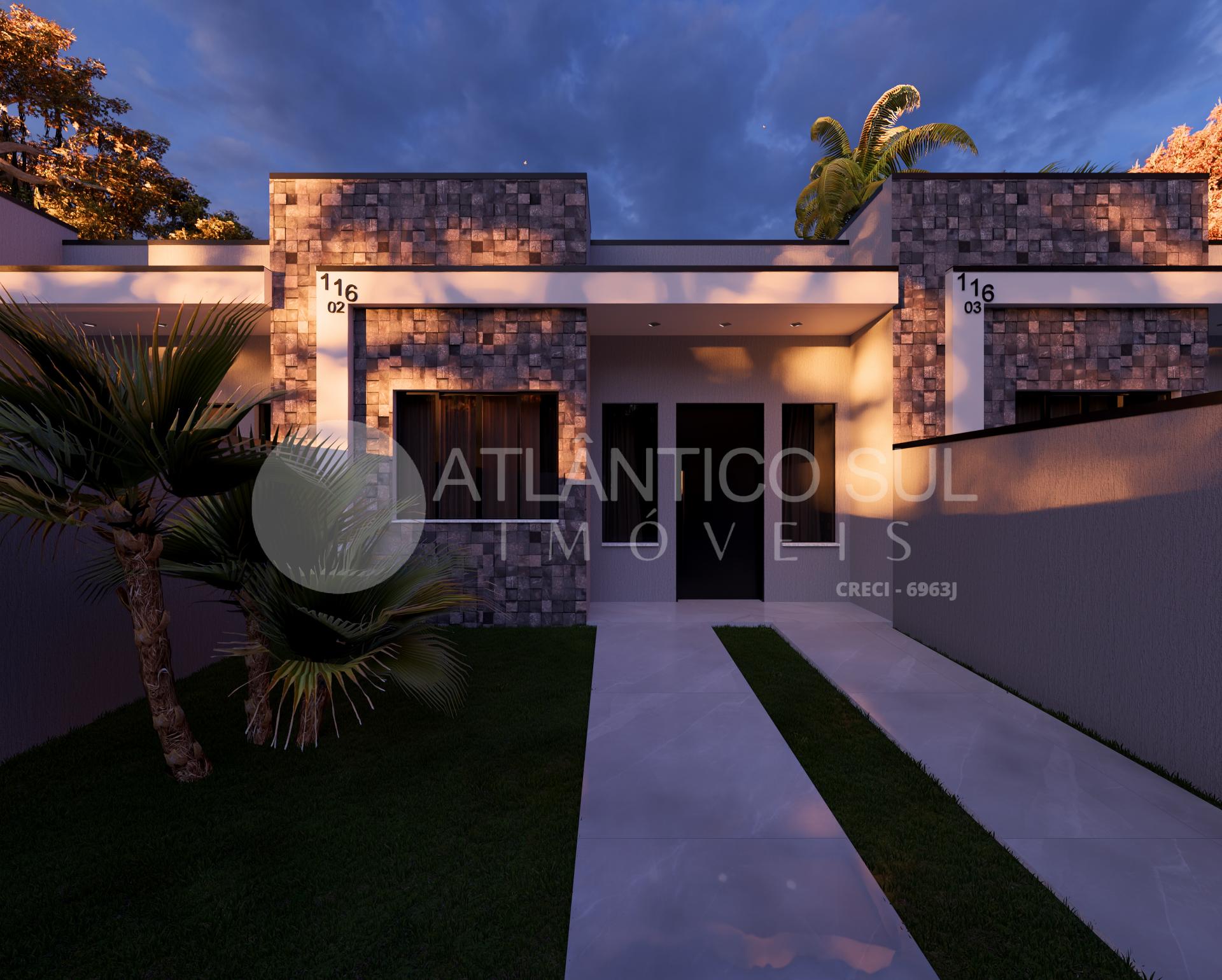 Casas em condominio à venda, IPANEMA, PONTAL DO PARANA - PR