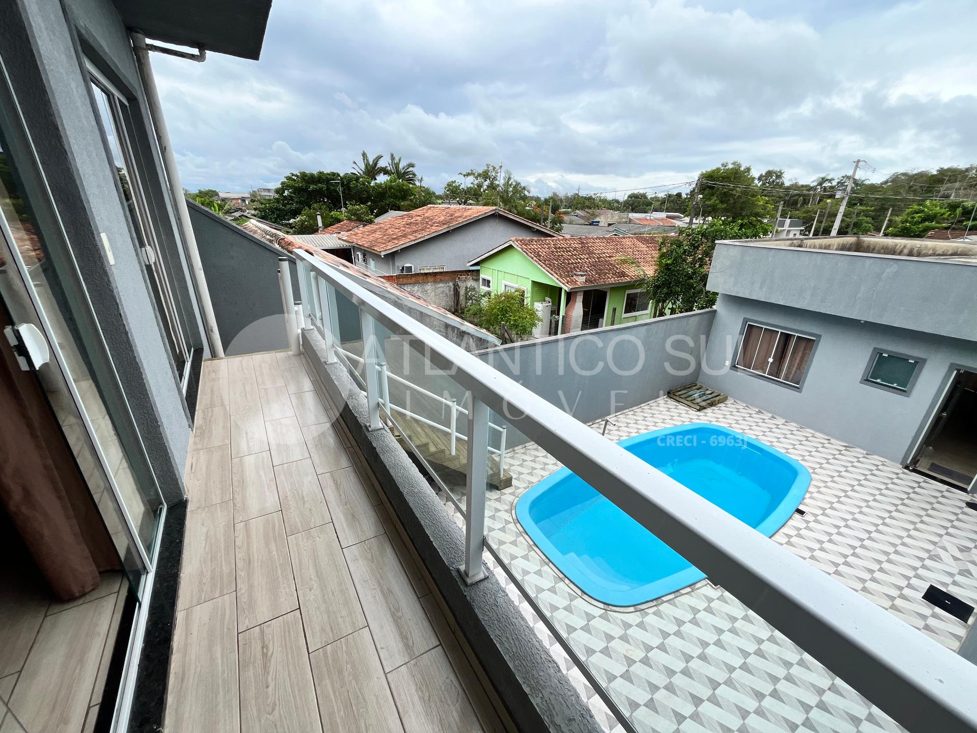 Casa  a venda no balneário, GUAPÊ, PONTAL DO PARANA - PR