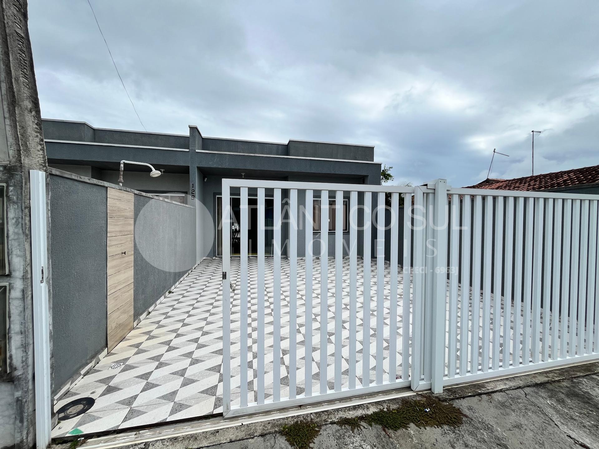 Casa  a venda no balneário, GUAPÊ, PONTAL DO PARANA - PR