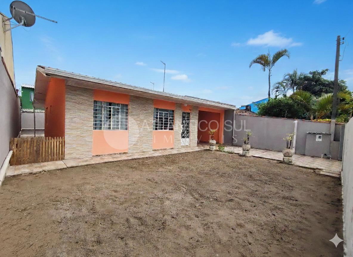 Casa à venda, 03 quartos, JARDIM CANADÁ, PONTAL DO PARANA - PR
