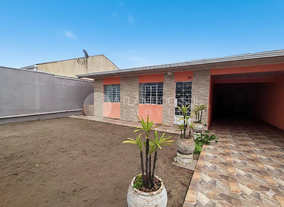 Casa à venda, 03 quartos, JARDIM CANADÁ, PONTAL DO PARANA - PR