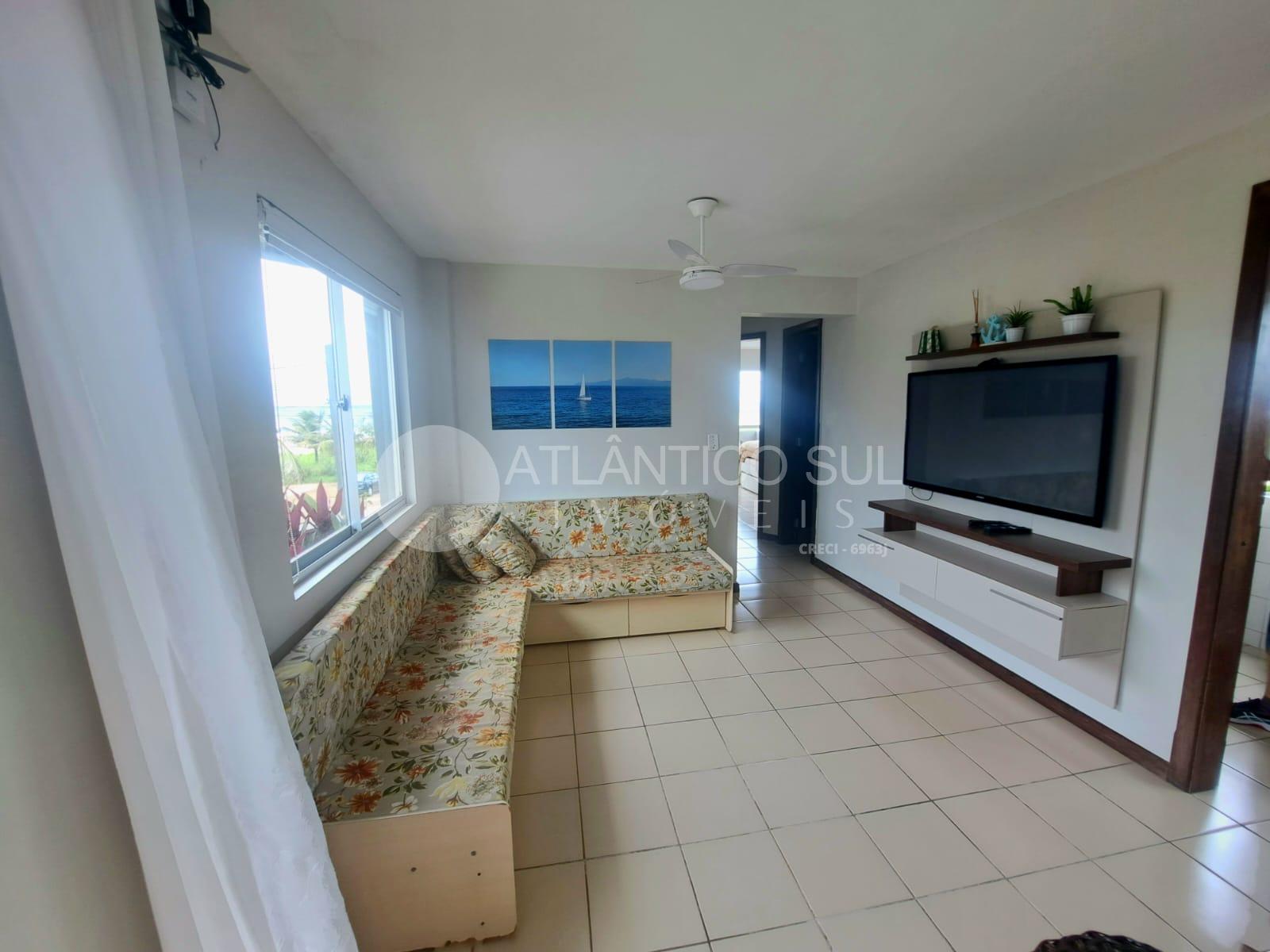 APARTAMENTO FRENTE MAR EM PRAIA DE LESTE, PONTAL DO PARANA - PR