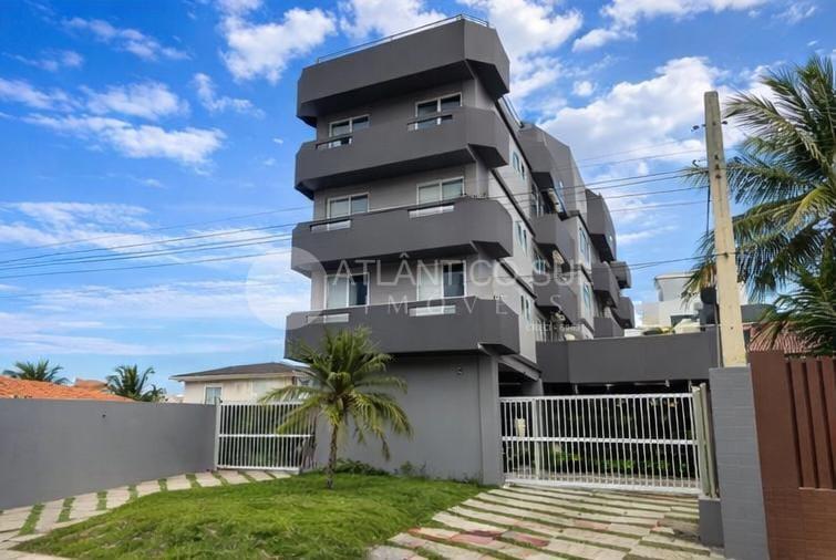APARTAMENTO FRENTE MAR EM PRAIA DE LESTE, PONTAL DO PARANA - PR