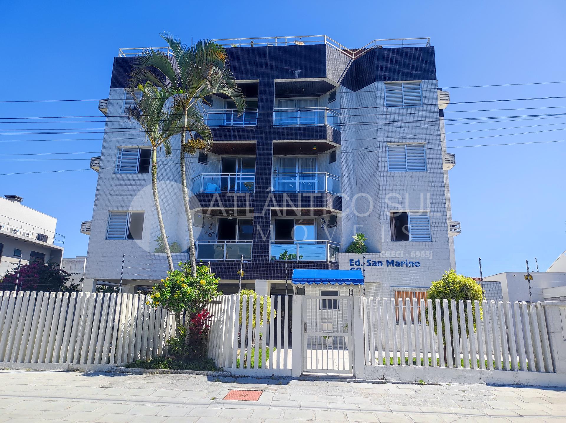 Apartamento à venda, 30 metros do mar no  BELTRAMI, PONTAL DO ...