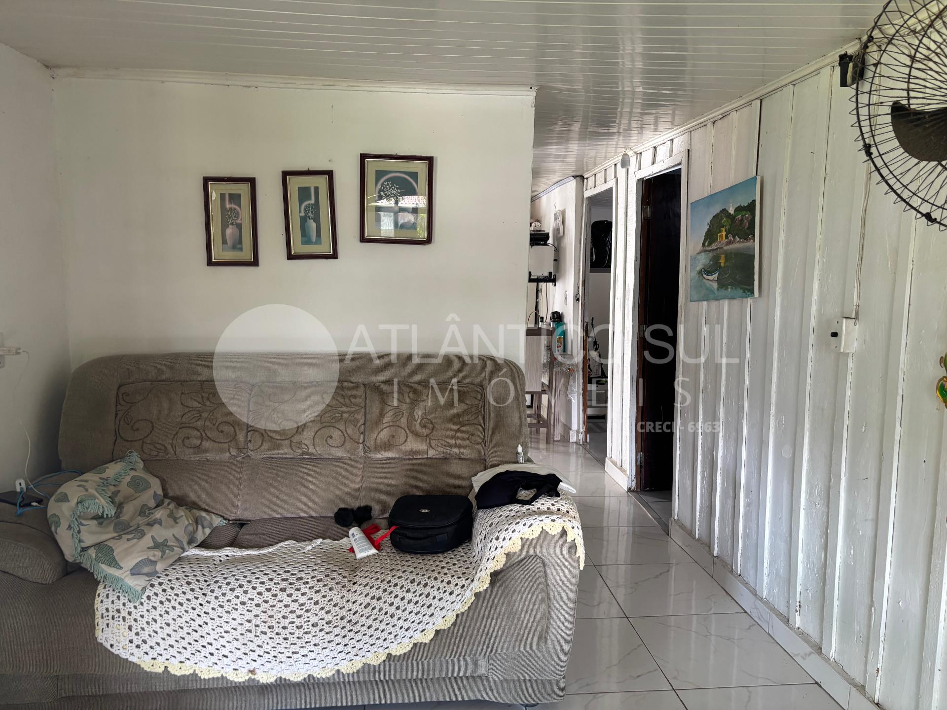 Casa com amplo terreno à venda, Monções, PONTAL DO PARANA - PR