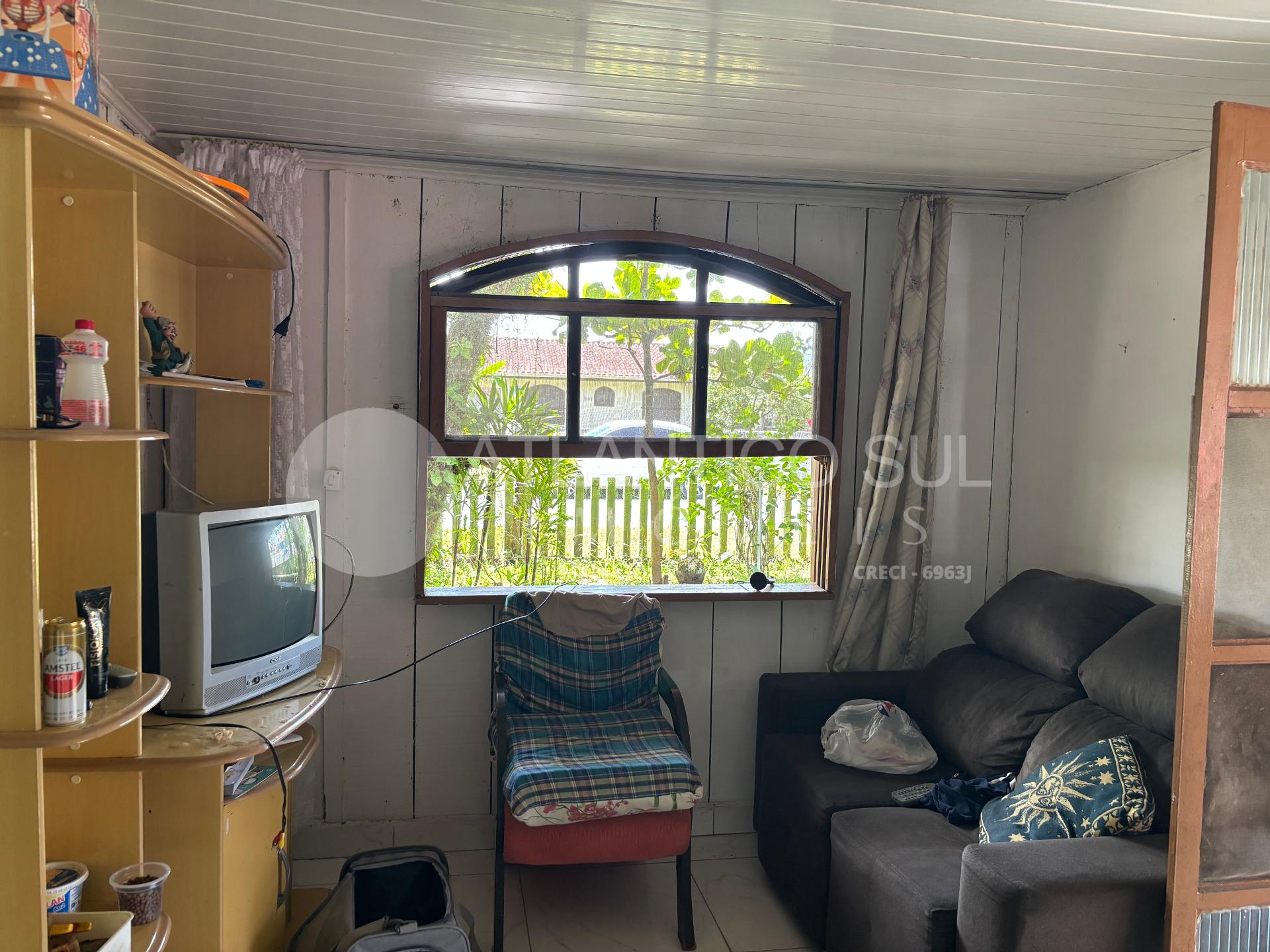 Casa com amplo terreno à venda, Monções, PONTAL DO PARANA - PR