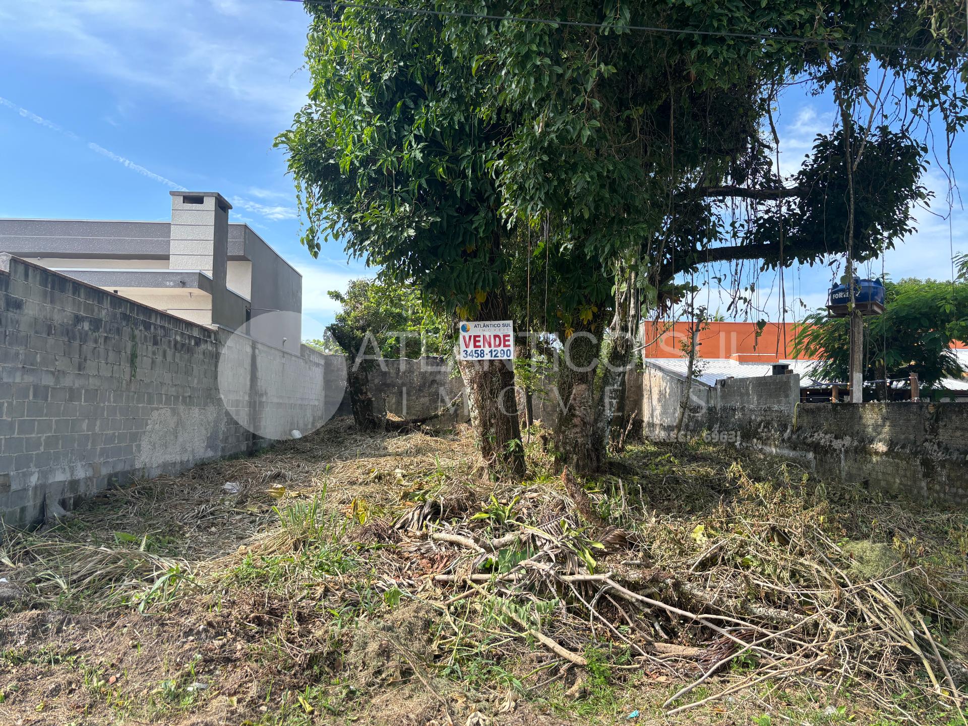 Terreno pertinho do mar à venda, CANOAS, PONTAL DO PARANA - PR