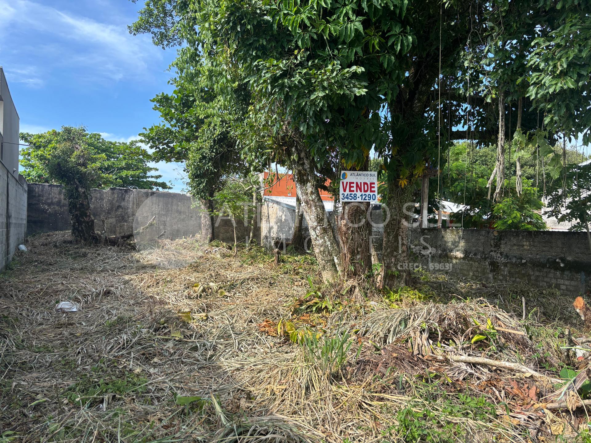 Terreno pertinho do mar à venda, CANOAS, PONTAL DO PARANA - PR