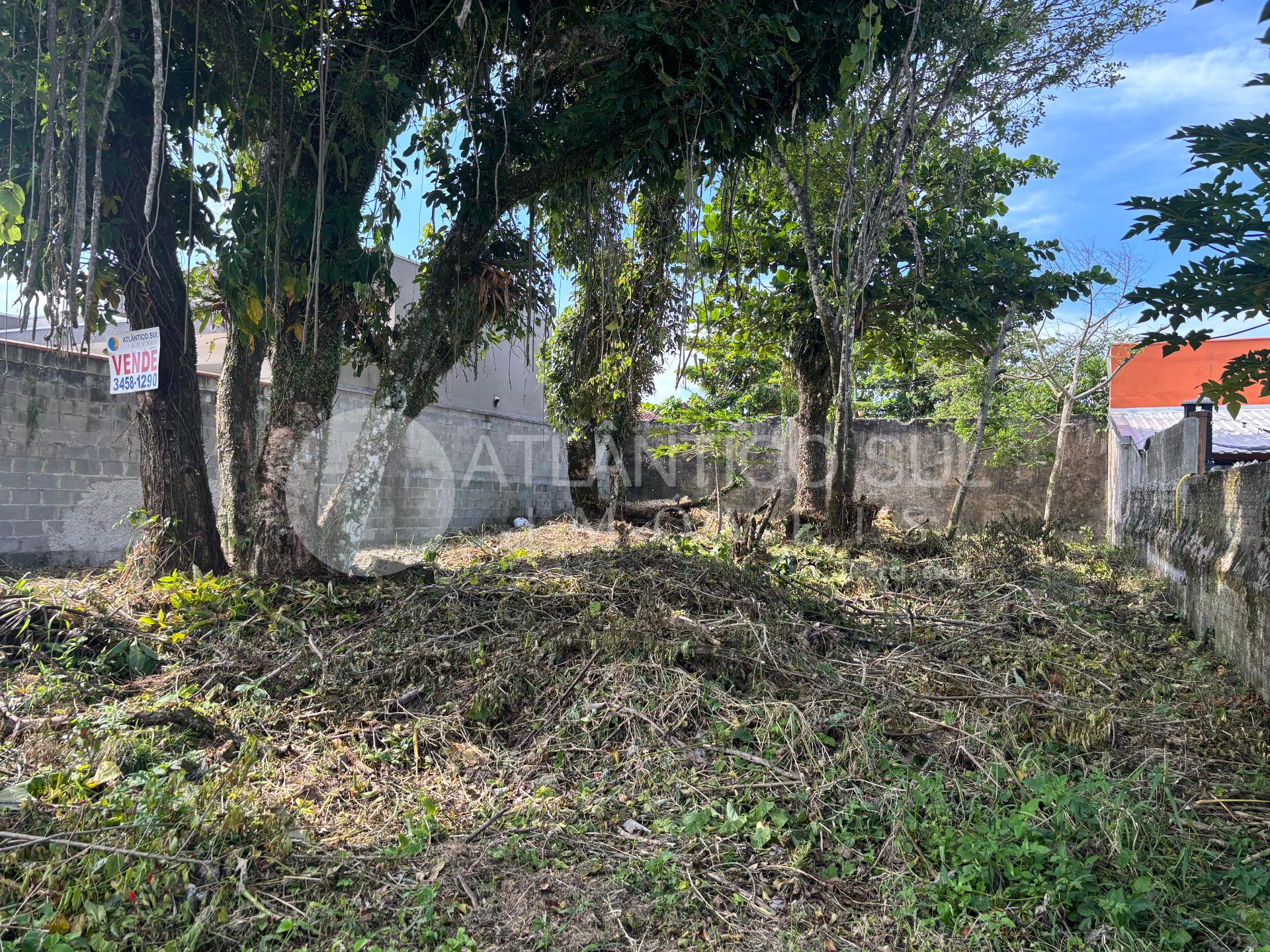 Terreno pertinho do mar à venda, CANOAS, PONTAL DO PARANA - PR