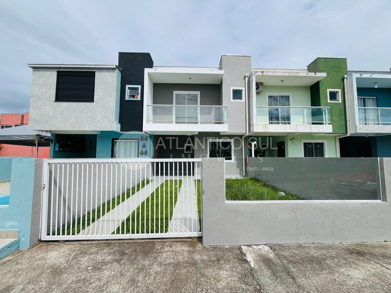 Sobrado para locação, com 03 quartos, GRAJAU, PONTAL DO PARANA...