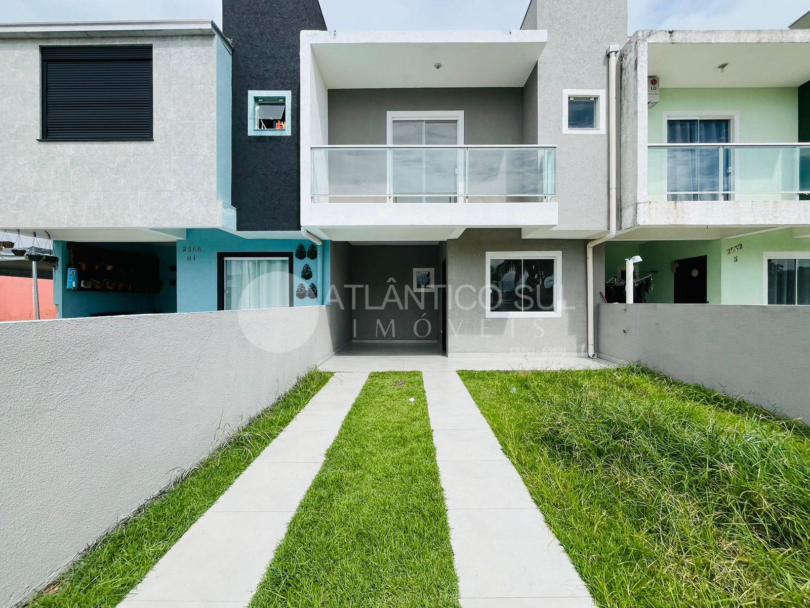 Sobrado para locação, com 03 quartos, GRAJAU, PONTAL DO PARANA...