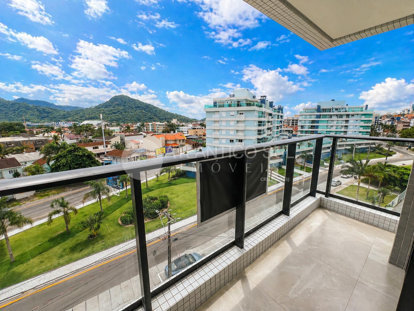 COBERTURA DUPLEX, APENAS 250m DO MAR, CAIOBÁ, MATINHOS - PR