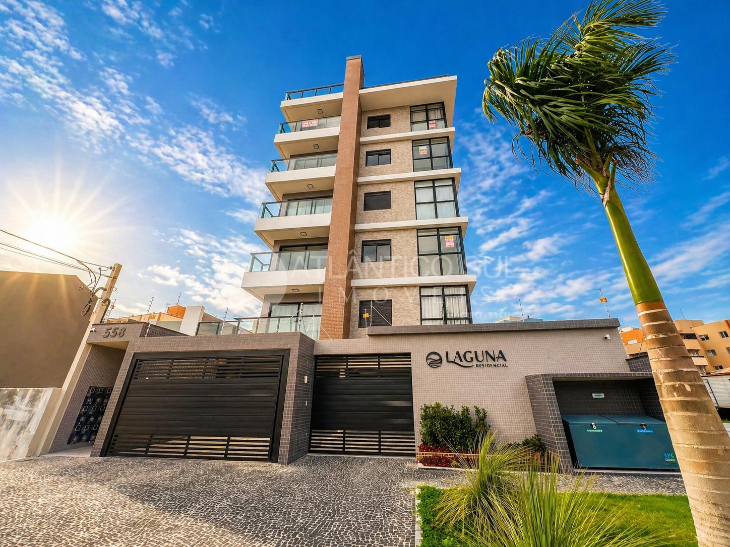 COBERTURA DUPLEX, APENAS 250m DO MAR, CAIOBÁ, MATINHOS - PR