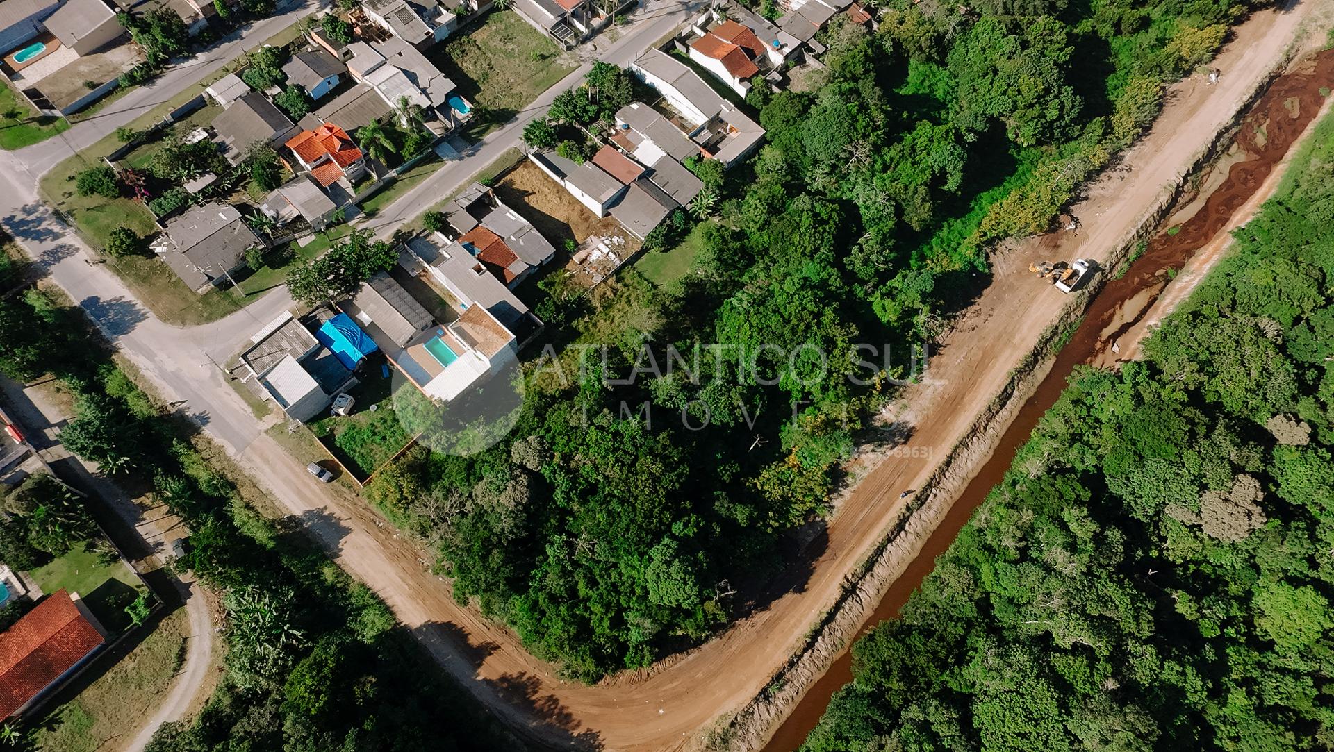 Área Exclusiva para Incorporação em Praia de Leste - Pontal do...