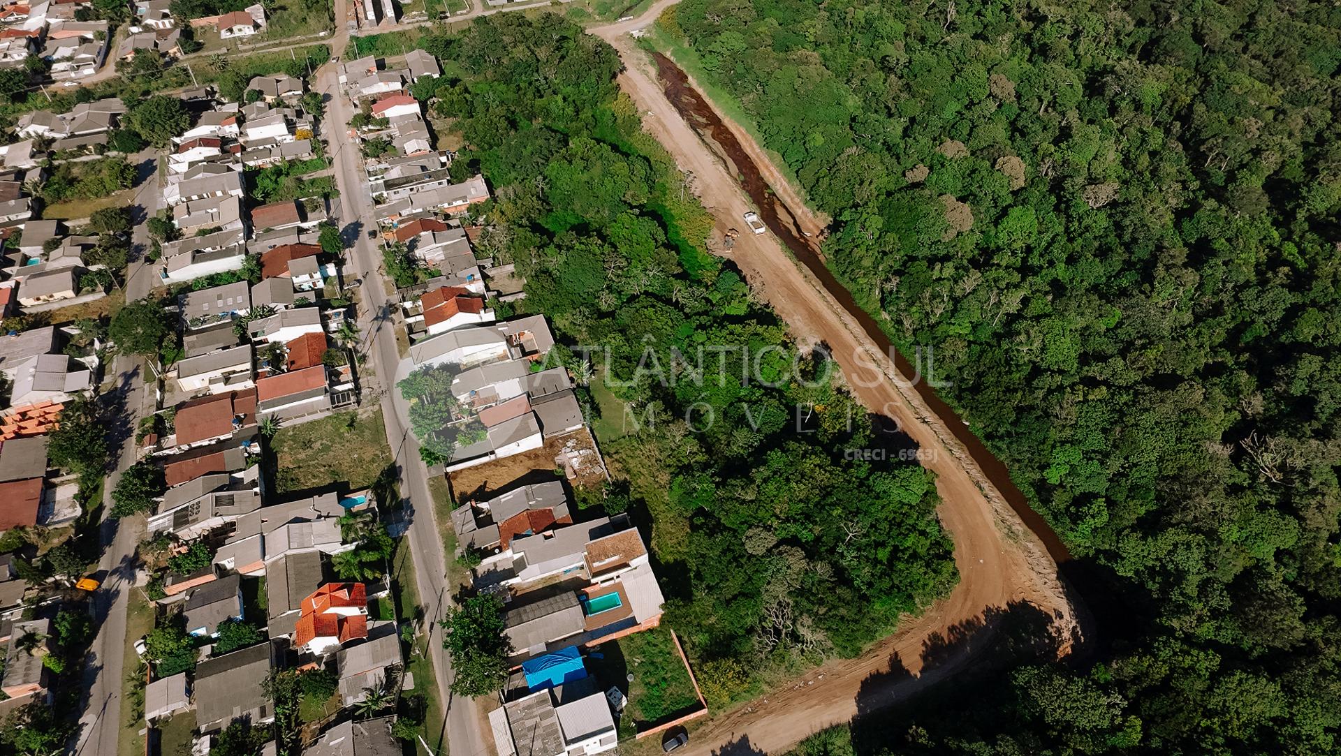 Área Exclusiva para Incorporação em Praia de Leste - Pontal do...