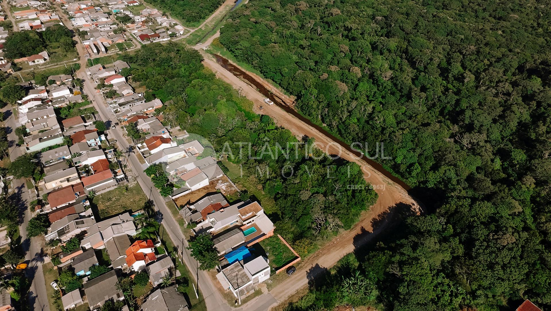 Área Exclusiva para Incorporação em Praia de Leste - Pontal do...