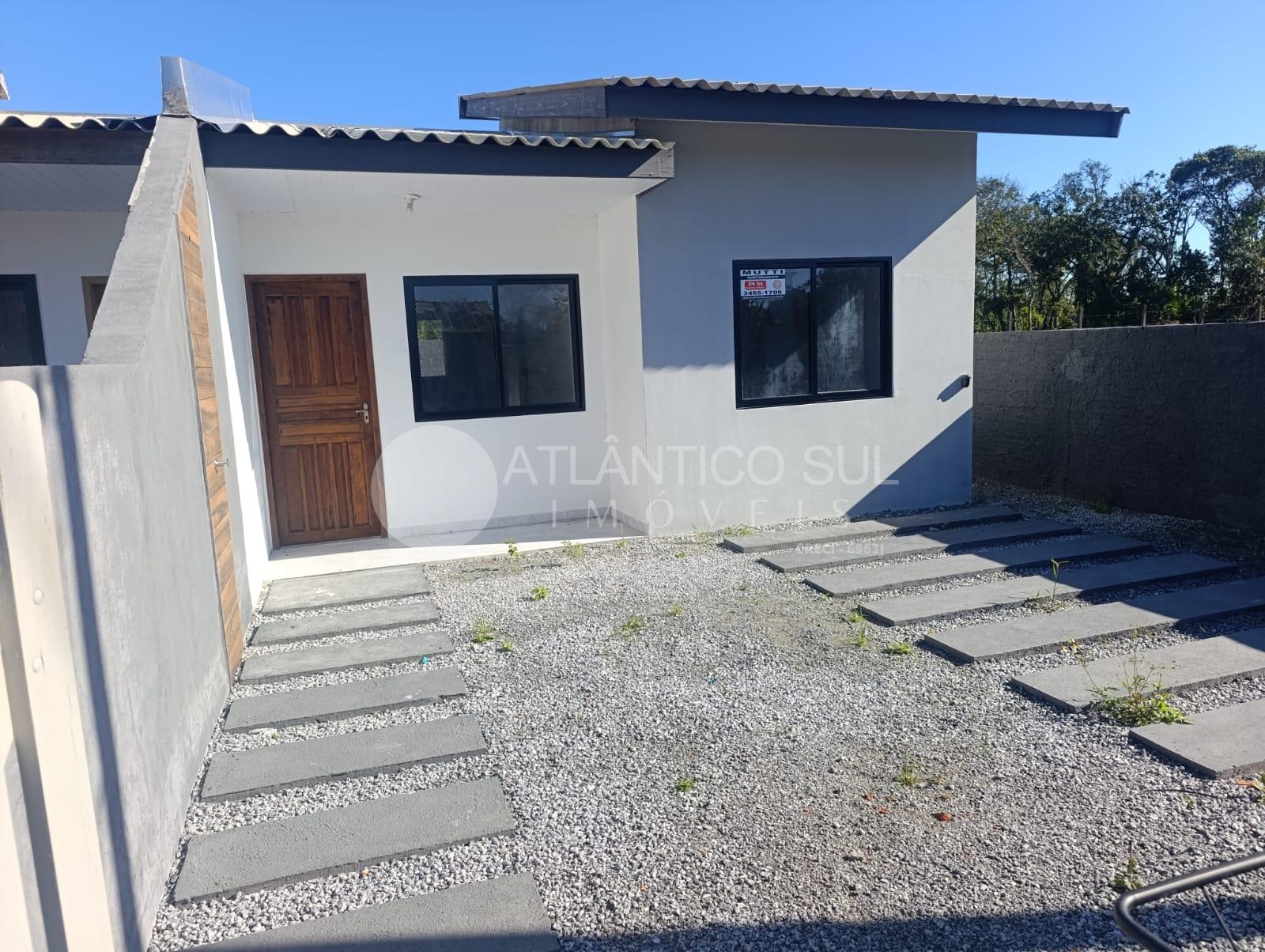 Casa nova com 2 quartos à venda, SHANGRI-LÁ, PONTAL DO PARANA ...