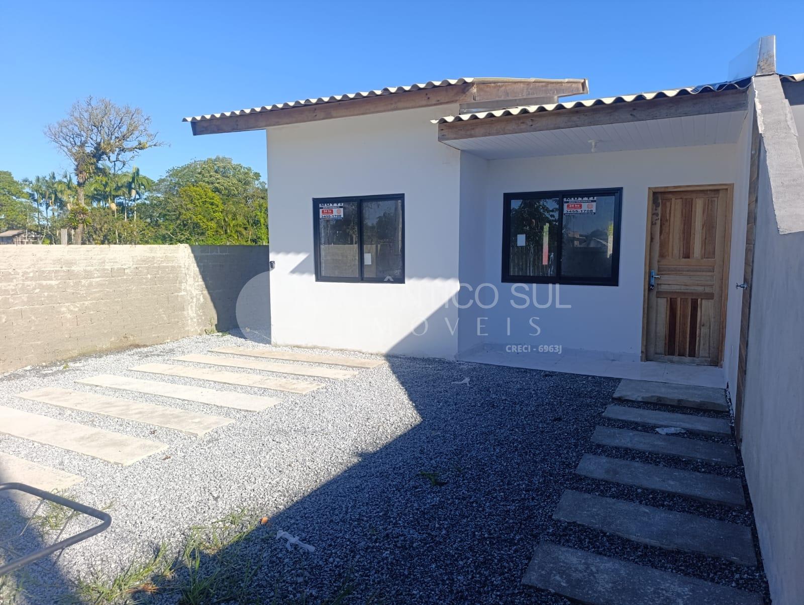 Casa nova com 2 quartos à venda, SHANGRI-LÁ, PONTAL DO PARANA ...