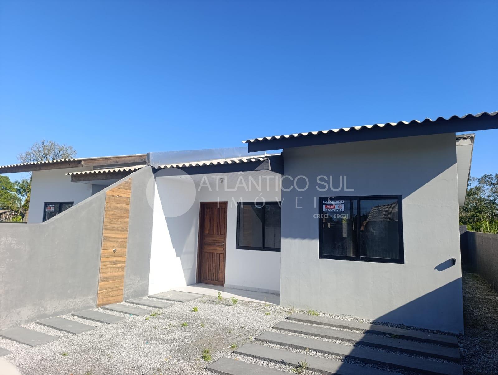 Casa nova com 2 quartos à venda, SHANGRI-LÁ, PONTAL DO PARANA ...