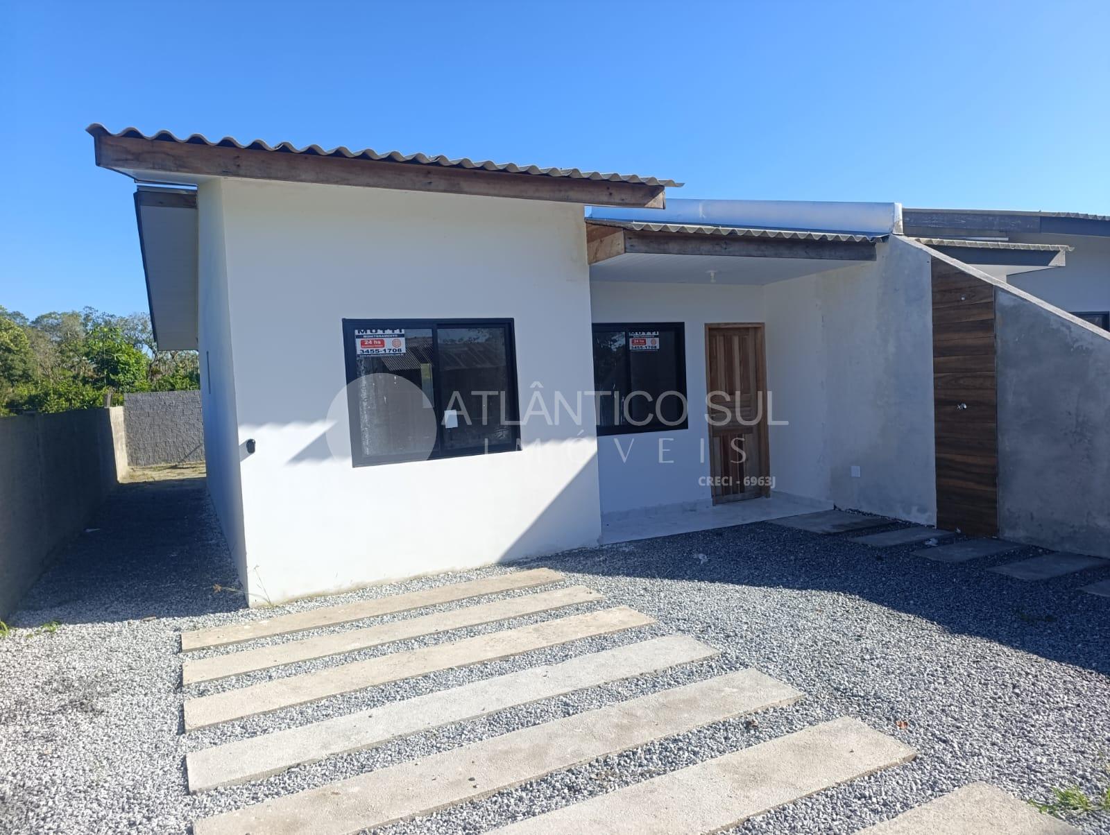 Casa nova com 2 quartos à venda, SHANGRI-LÁ, PONTAL DO PARANA ...