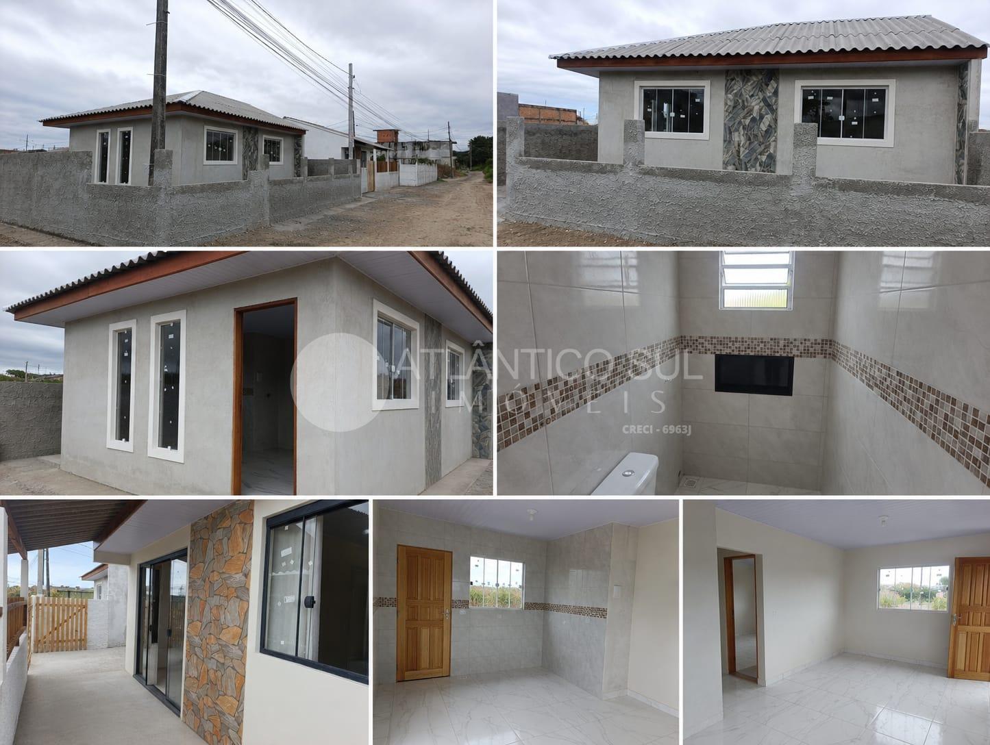 Casa de esquina na Praia de Leste - Pontal do Paraná.