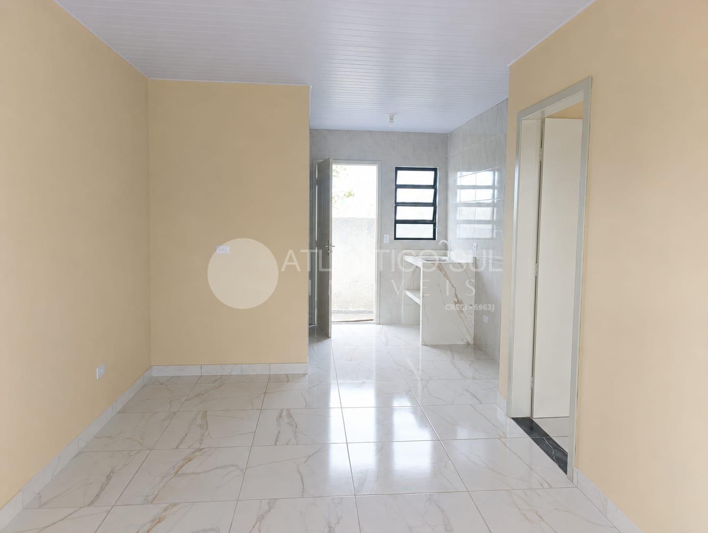 Casa Nova  Final de Obra em Praia de Leste-Pontal do Paraná