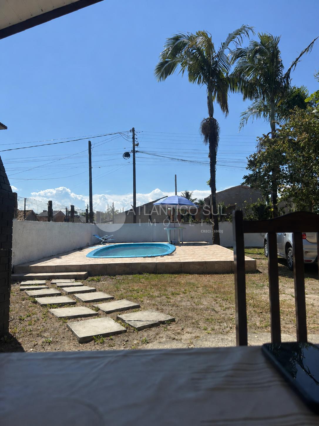 Casa à venda com piscina, Primavera, PONTAL DO PARANA - PR