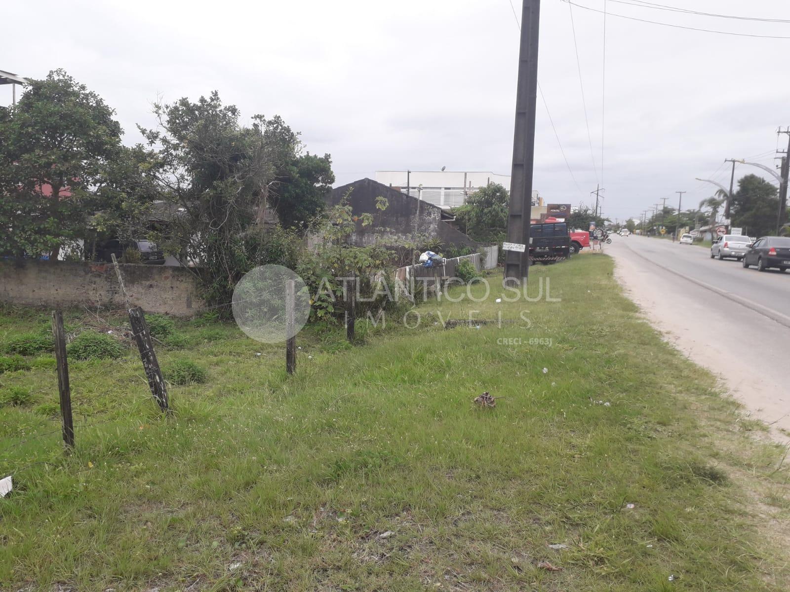 Terreno à venda de frente para rodovia no GRAJAU, PONTAL DO PA...