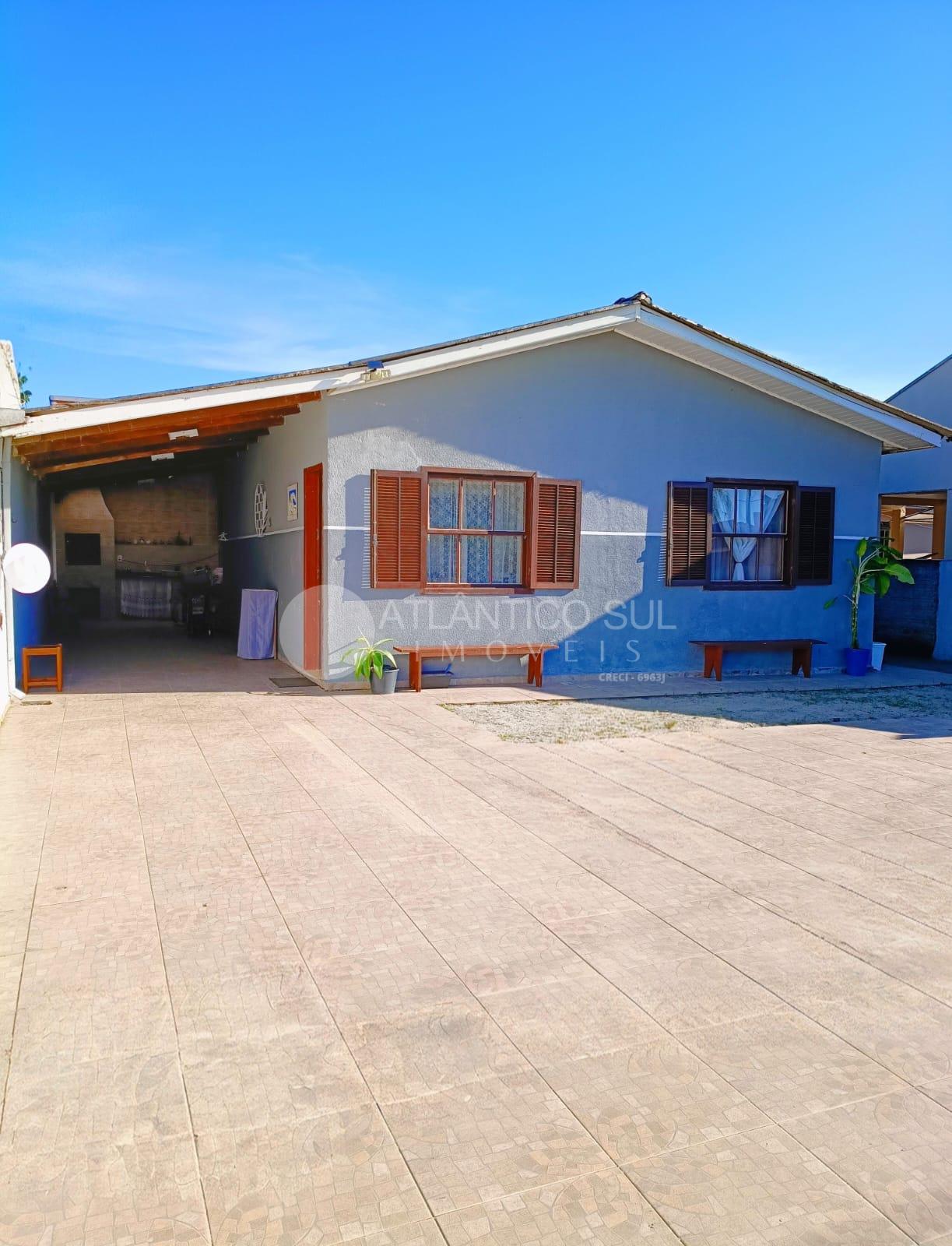 Casa sozinha no terreno em IPANEMA, PONTAL DO PARANA - PR