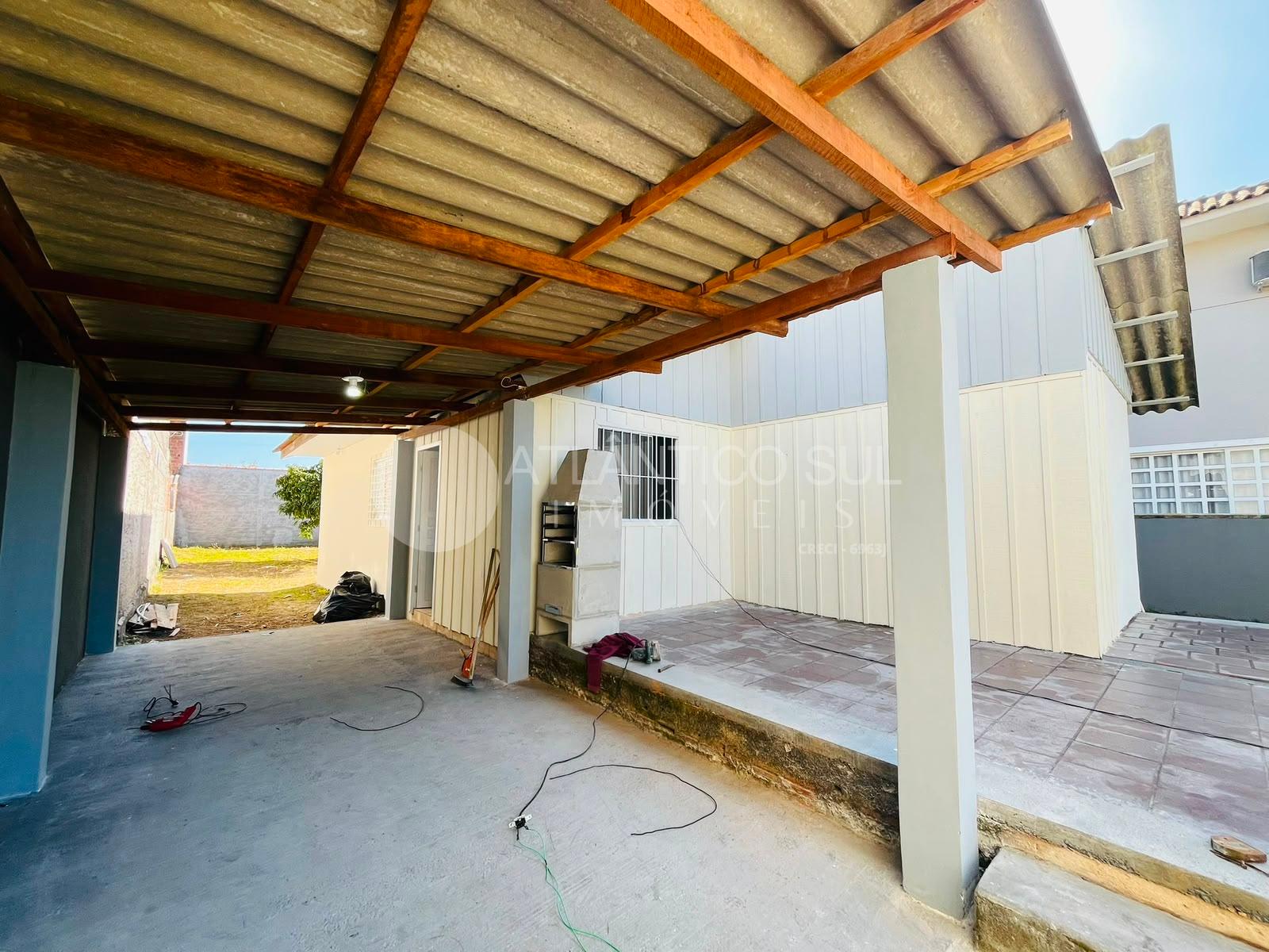 Casa para locação, com dois quartos SHANGRI-LÁ, PONTAL DO PARA...