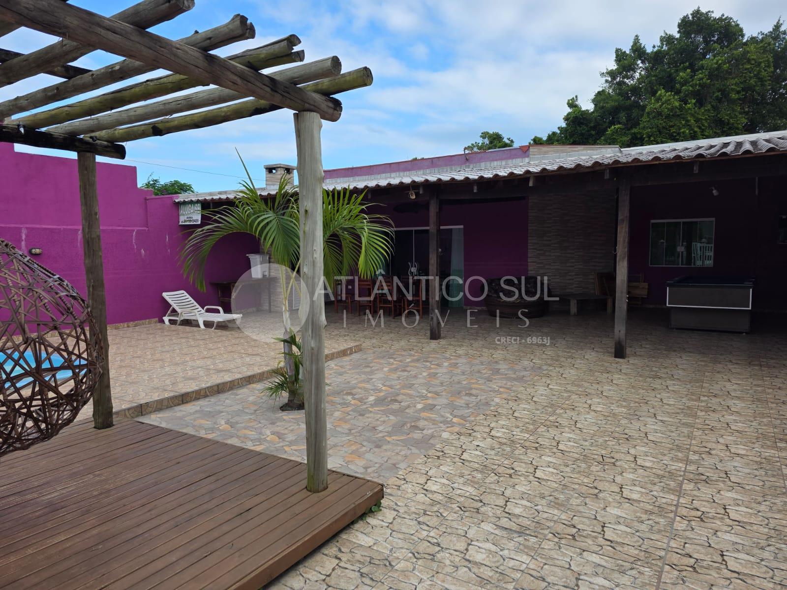 Casa à venda, próximo ao mar no balneário INAJÁ, MATINHOS - PR