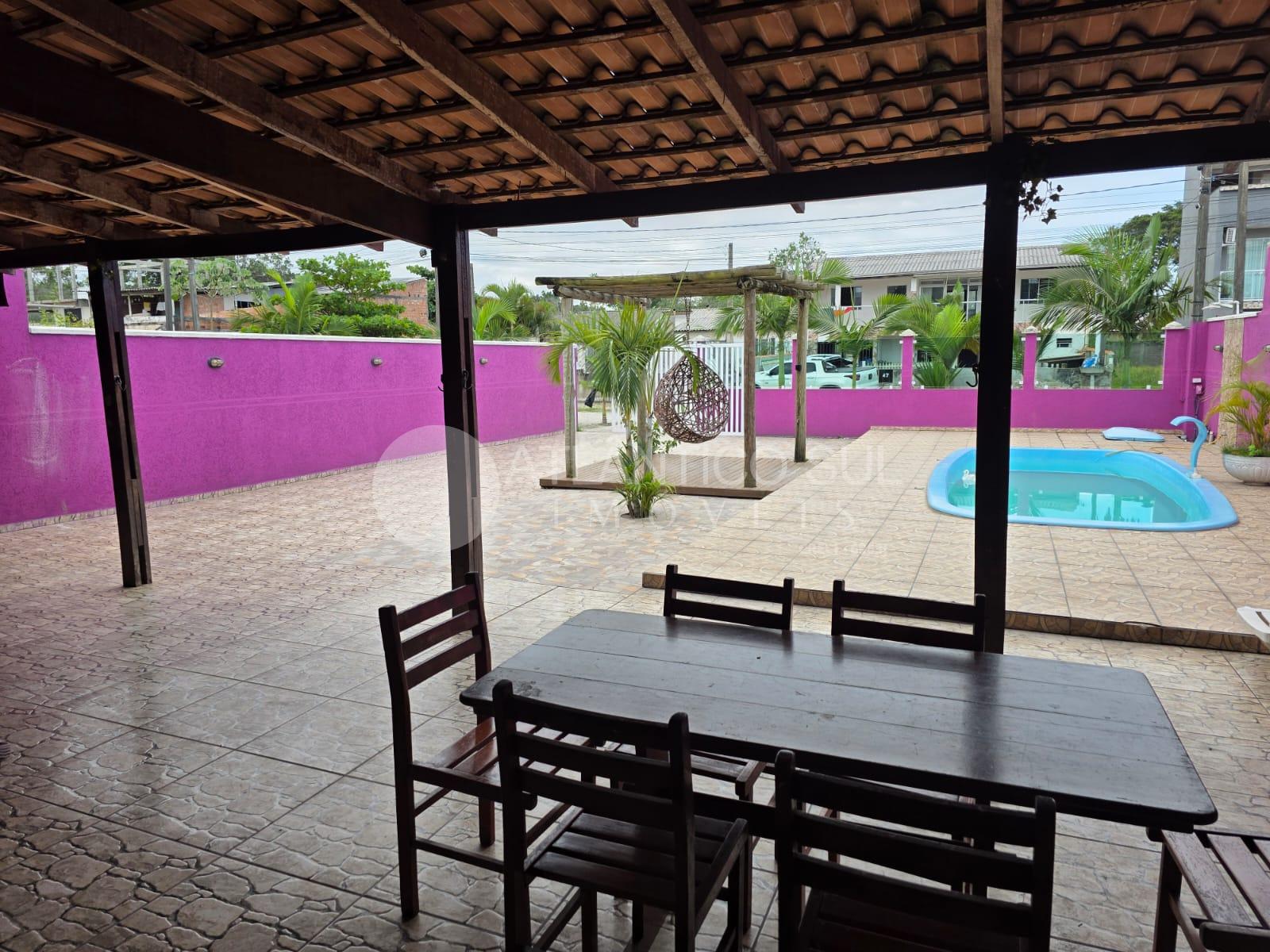 Casa à venda, próximo ao mar no balneário INAJÁ, MATINHOS - PR