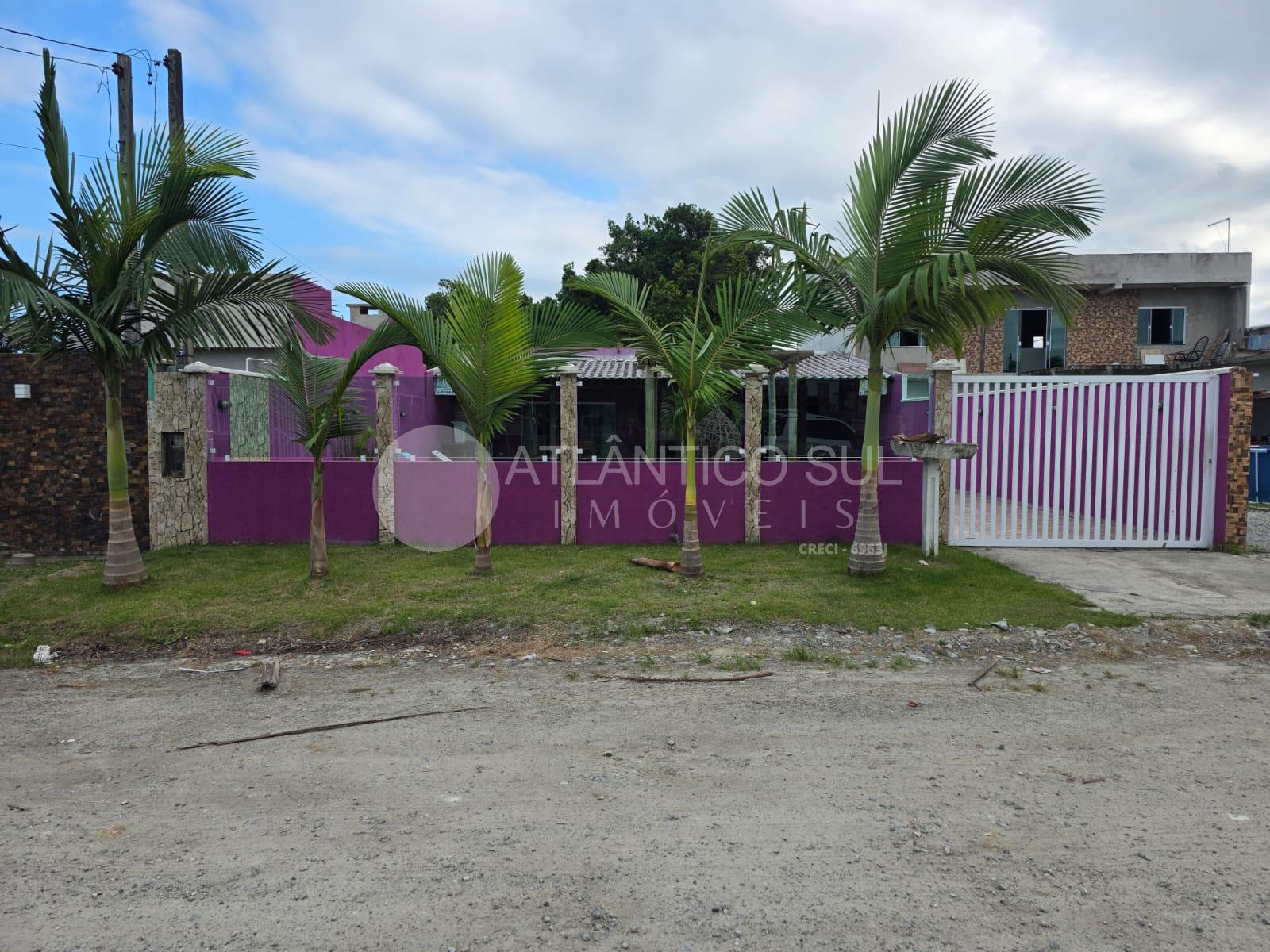 Casa à venda, próximo ao mar no balneário INAJÁ, MATINHOS - PR
