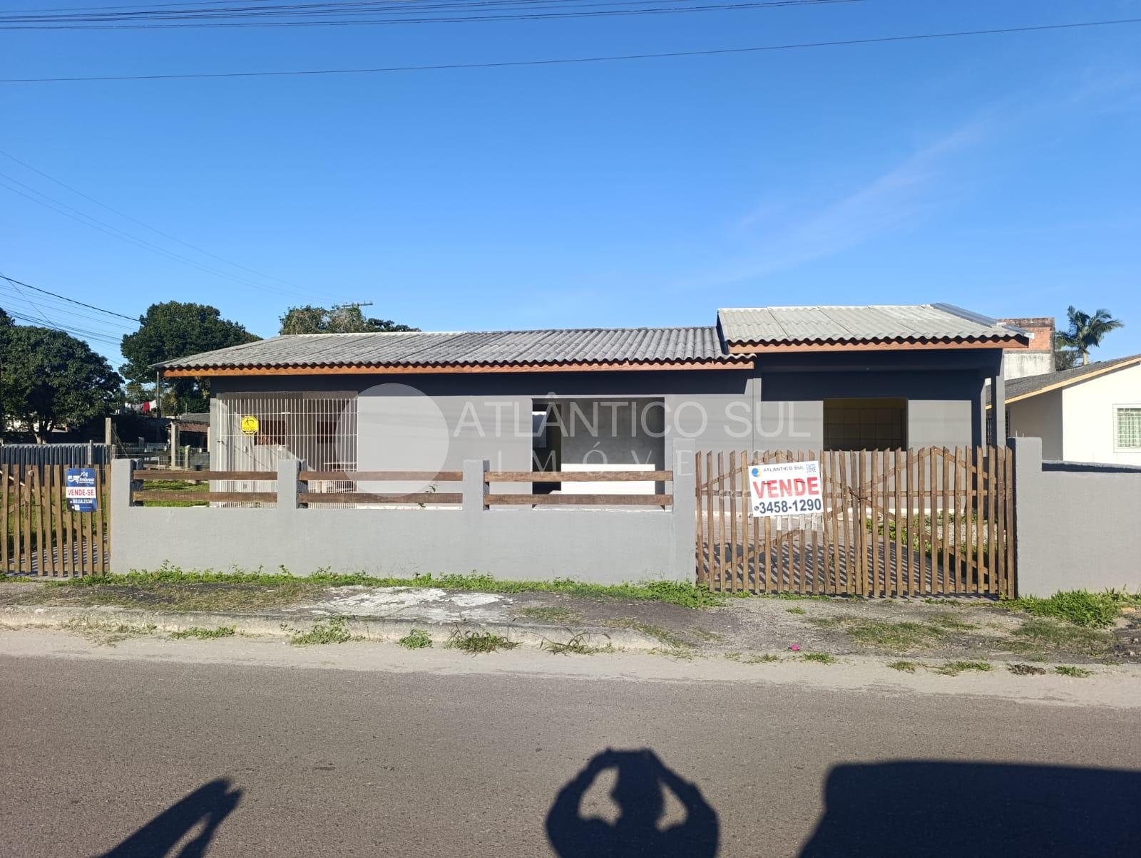 Casa de esquina a venda, Primavera, PONTAL DO PARANA - PR