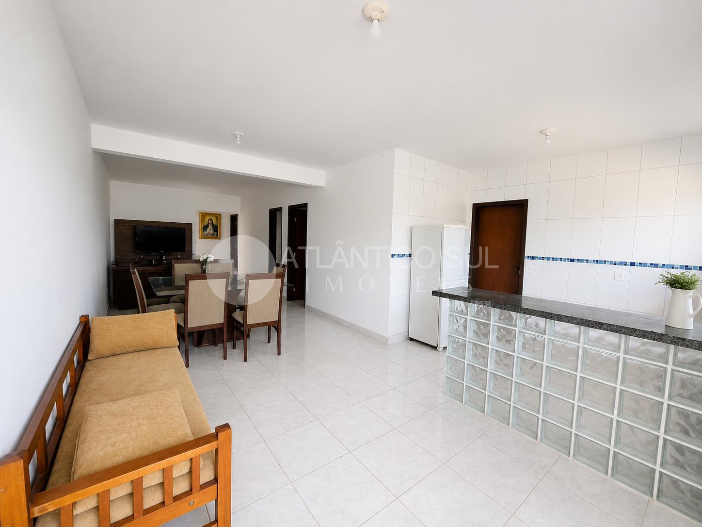 Apartamento para locação anual, Porto Fino, PONTAL DO PARANA - PR