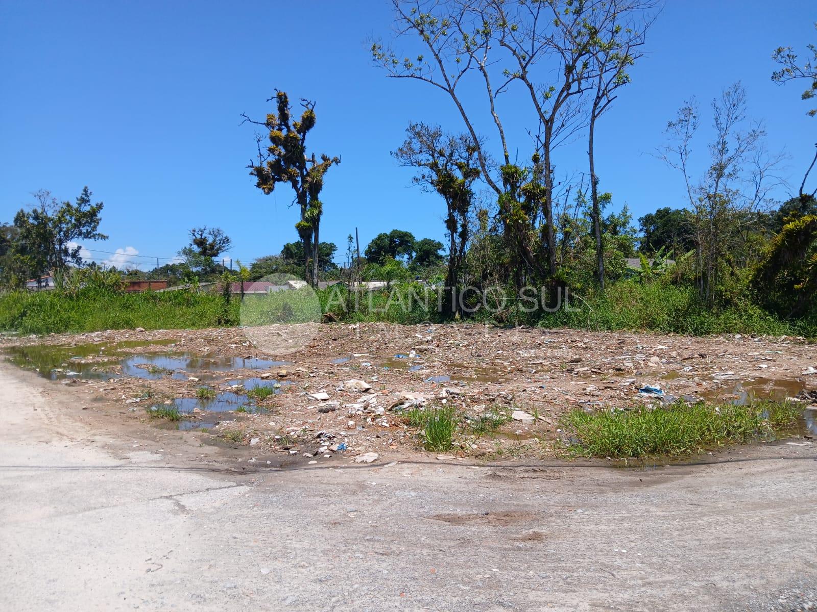 Terreno à venda, Saint´Etienne, MATINHOS - PR