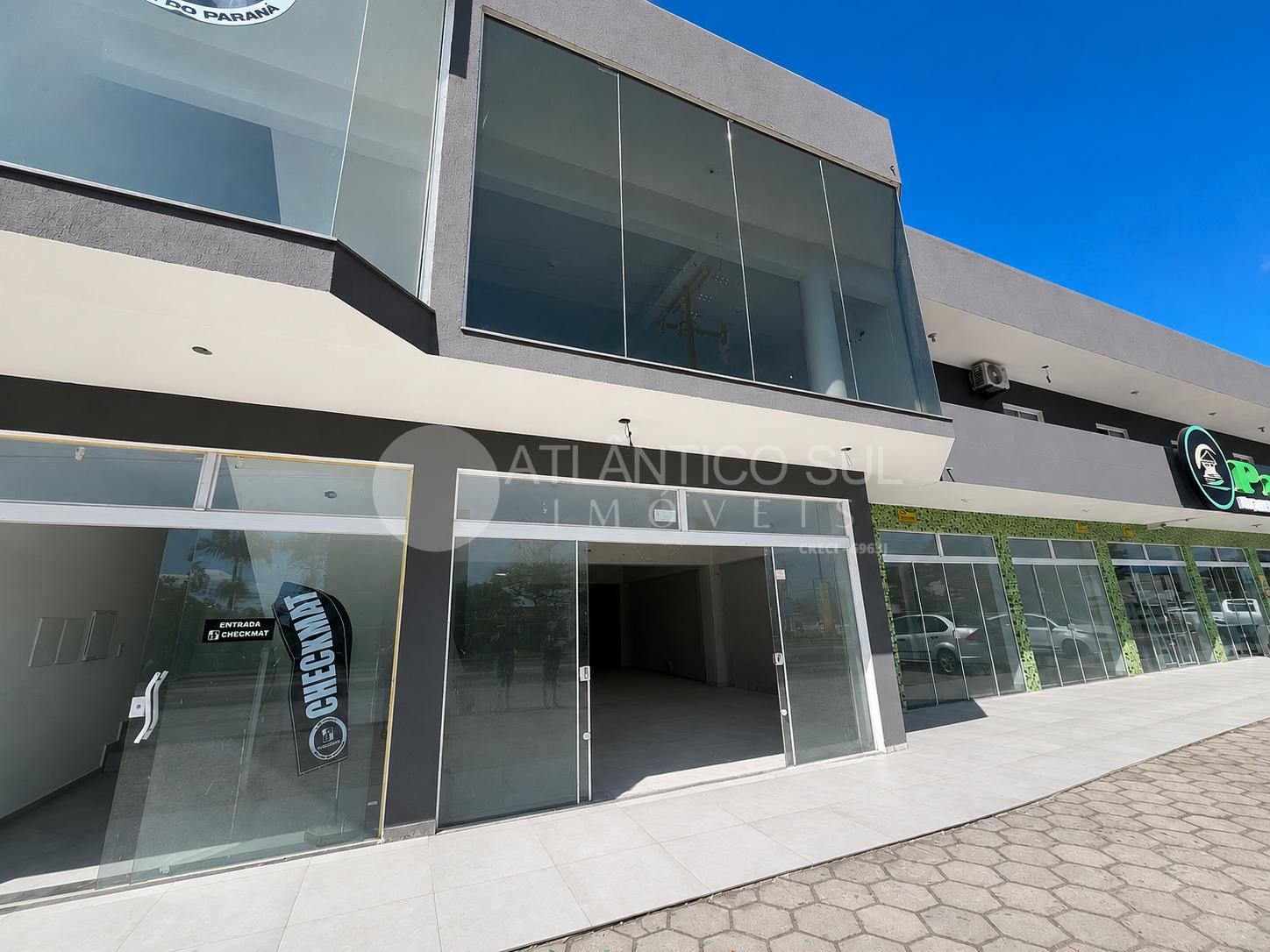 Sala Comercial para locação anual, Porto Fino, PONTAL DO PARAN...