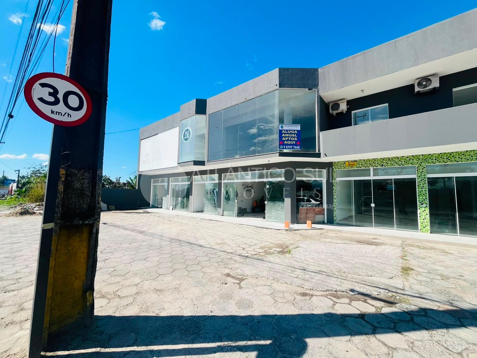 Sala Comercial para locação anual, Porto Fino, PONTAL DO PARAN...