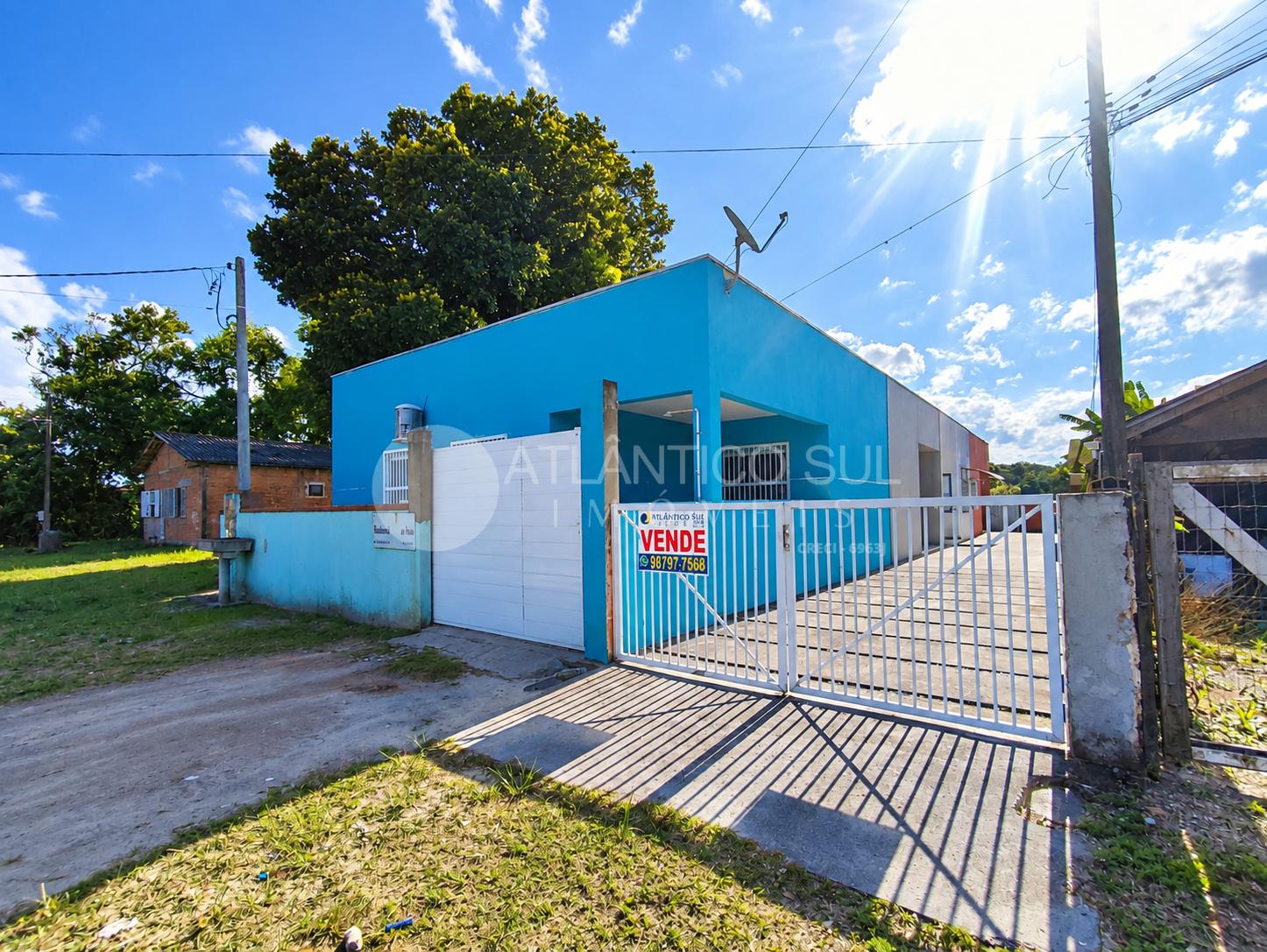 Casa à venda, GRAJAU, PONTAL DO PARANA - PR