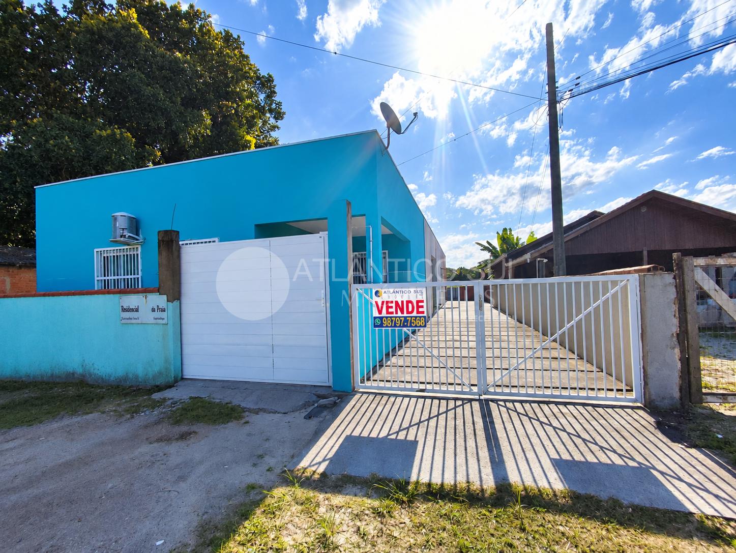 Casa à venda, GRAJAU, PONTAL DO PARANA - PR