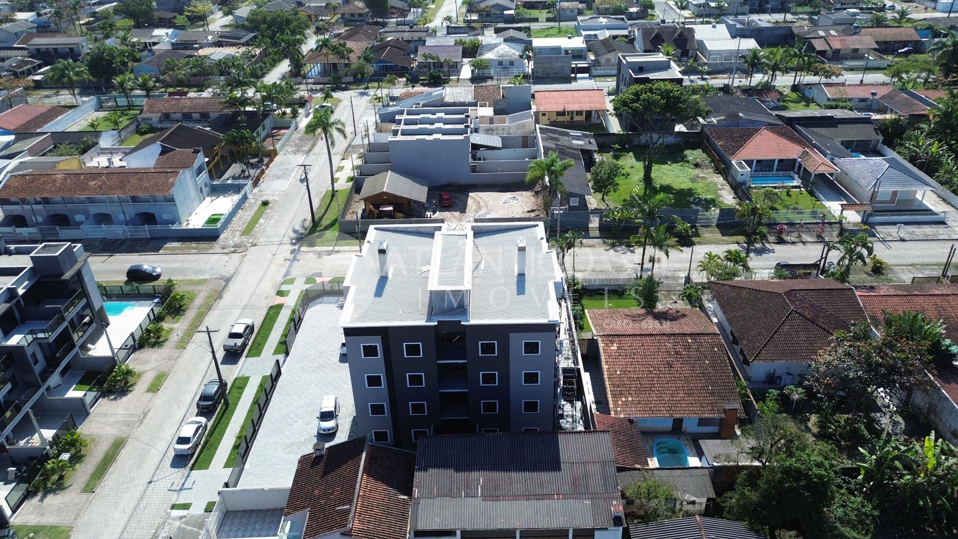 Apartamentos na planta a venda, GAIVOTAS, MATINHOS - PR