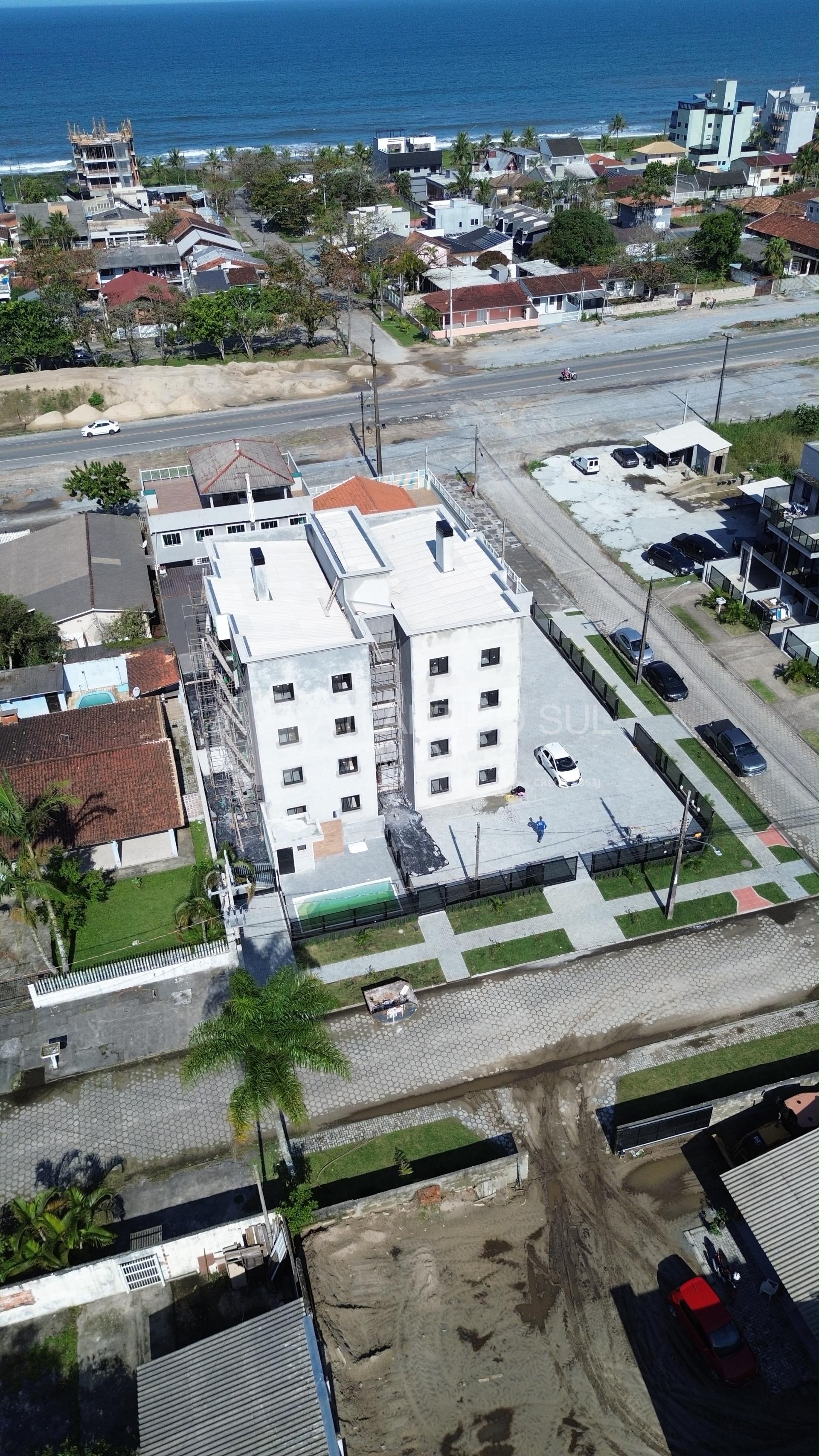 Apartamentos na planta a venda, GAIVOTAS, MATINHOS - PR