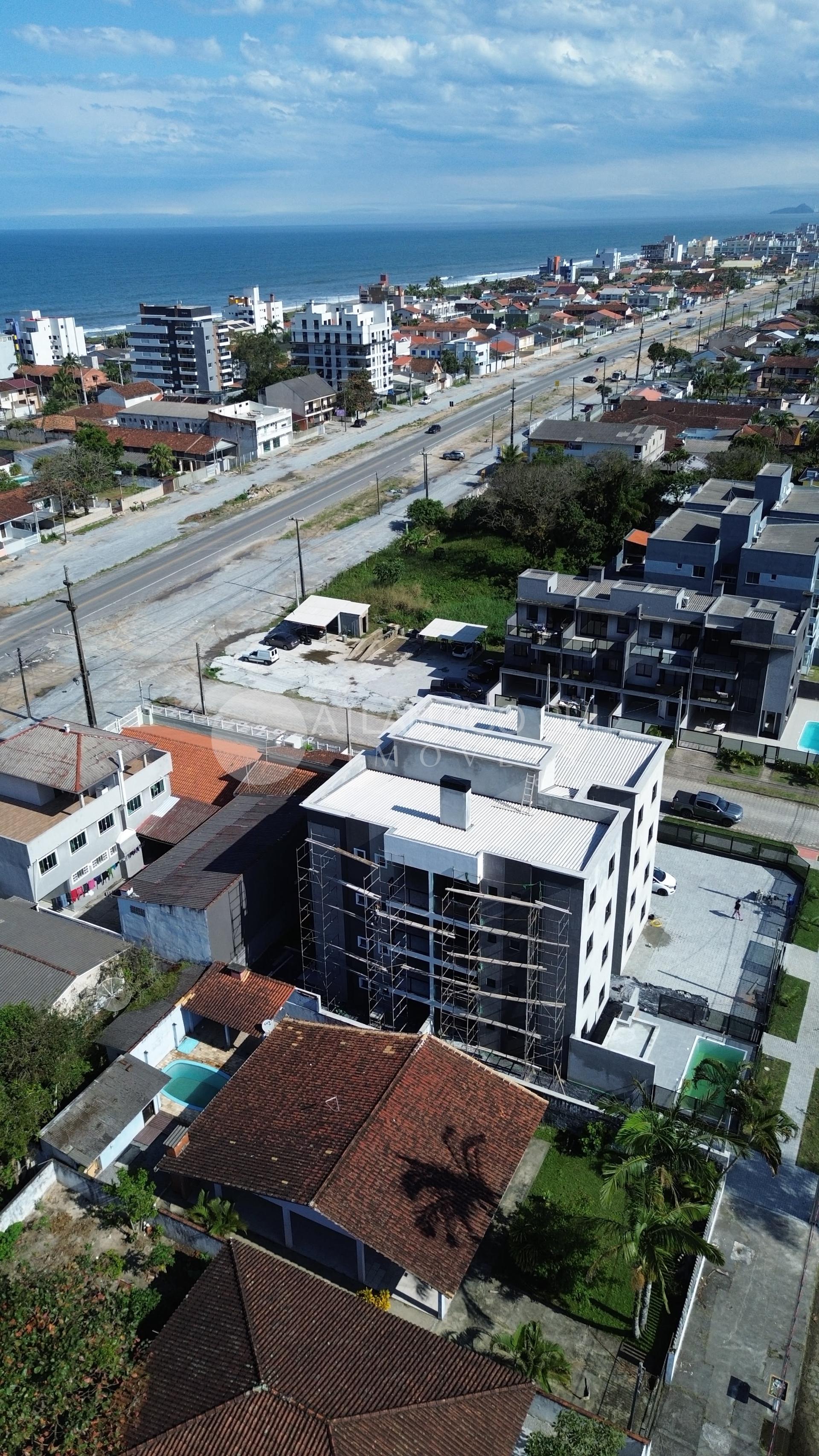 Apartamentos na planta a venda, GAIVOTAS, MATINHOS - PR