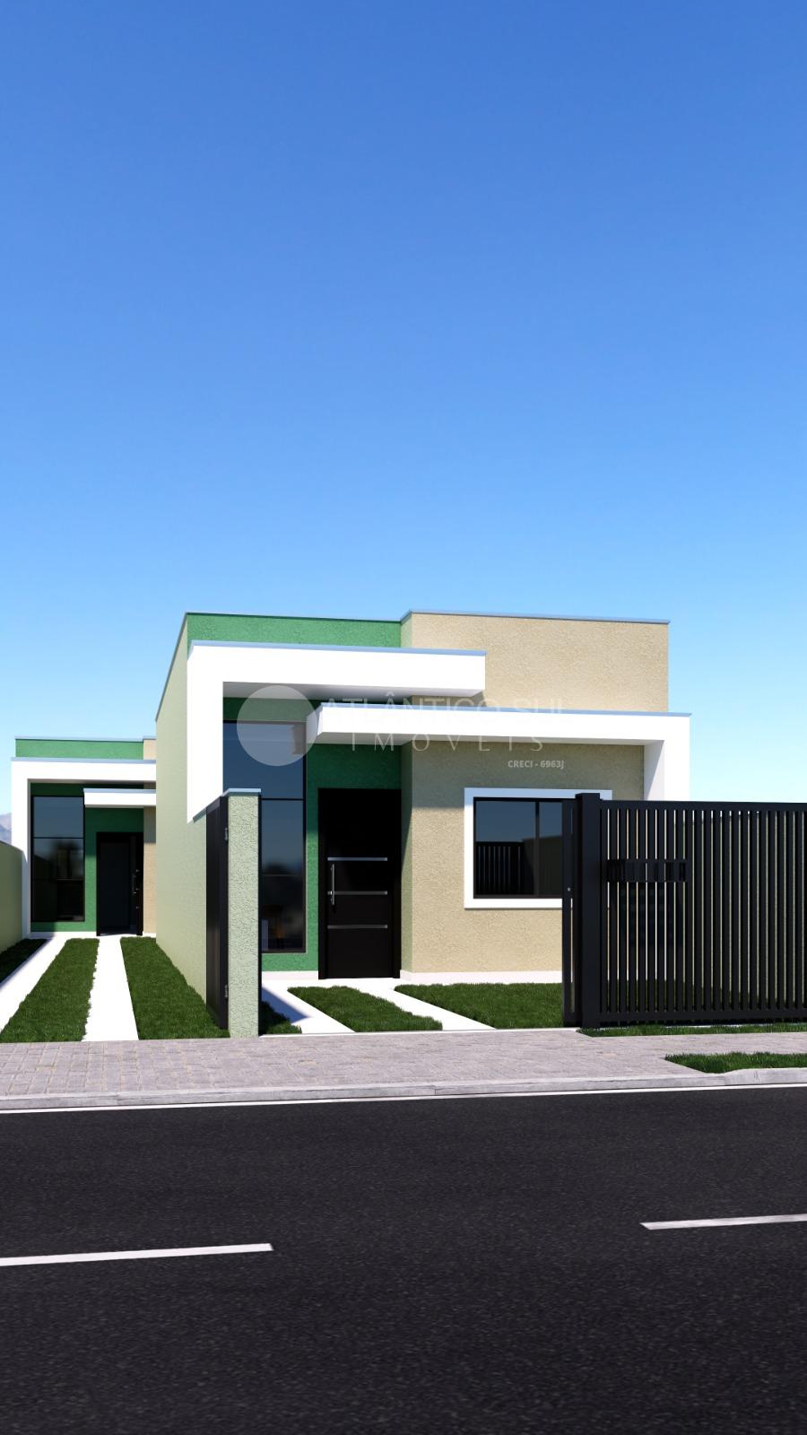 Casas em fase de construção à venda, COSTA AZUL, MATINHOS - PR