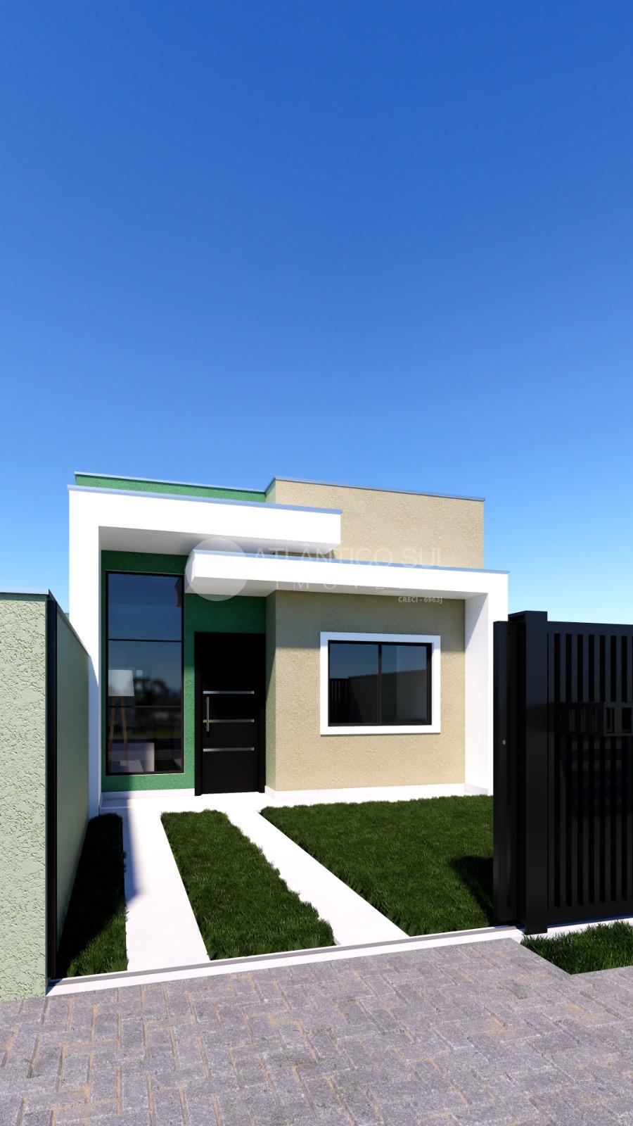 Casas em fase de construção à venda, COSTA AZUL, MATINHOS - PR