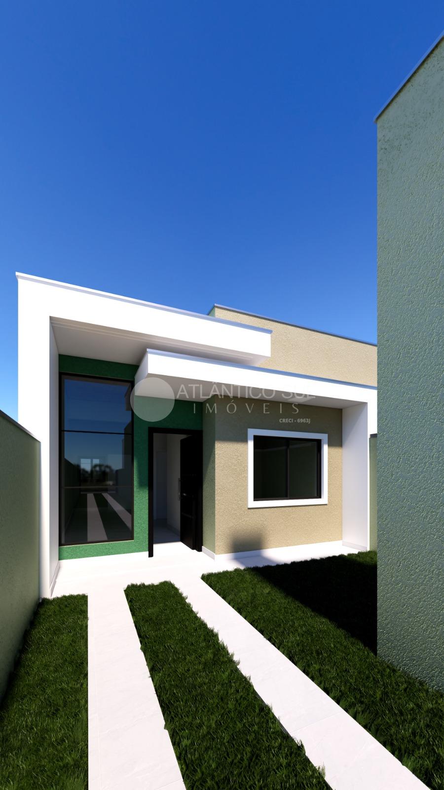 Casas em fase de construção à venda, COSTA AZUL, MATINHOS - PR