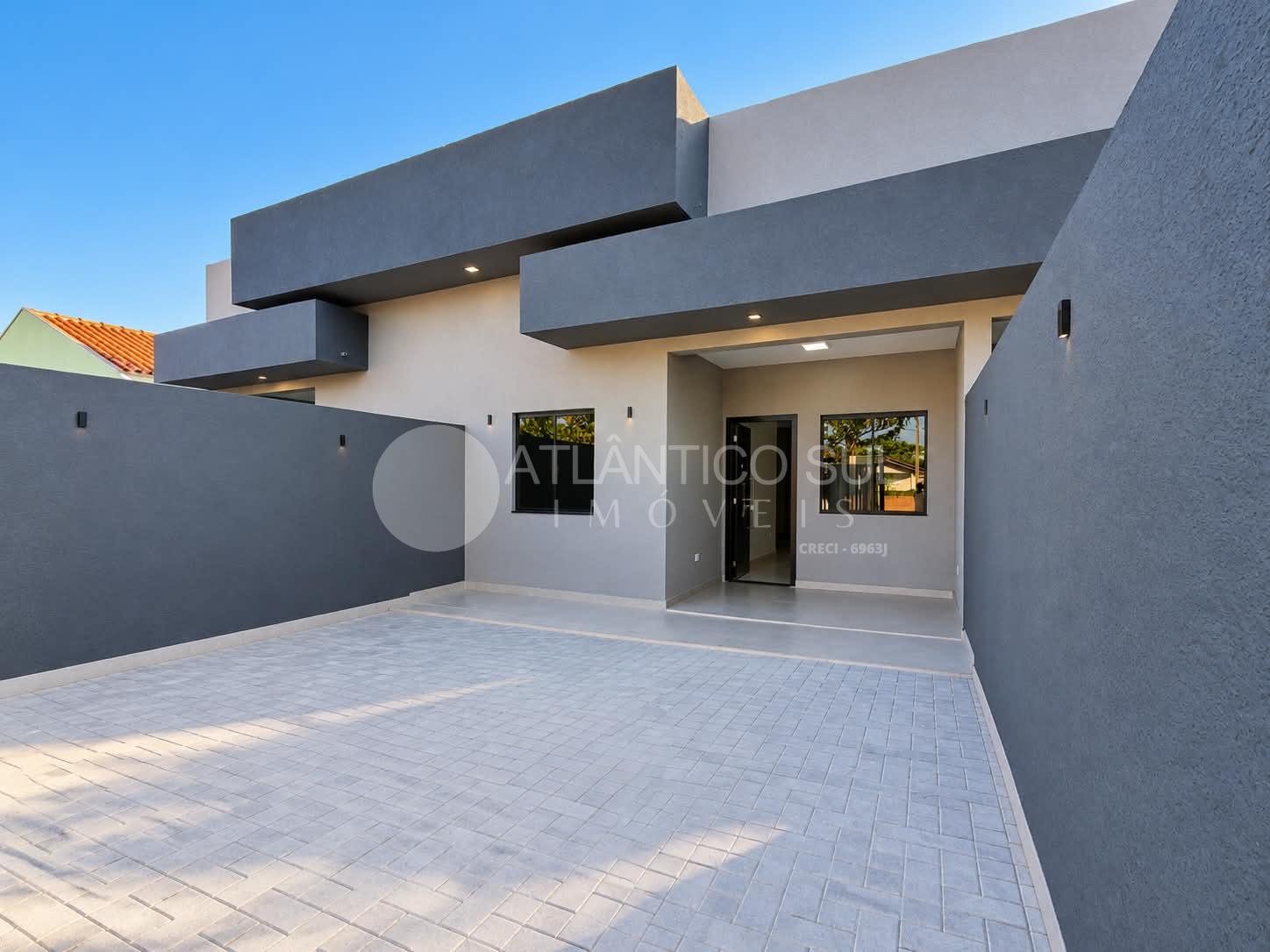 Casa à venda com 3 quartos, SHANGRI-LÁ, PONTAL DO PARANA - PR