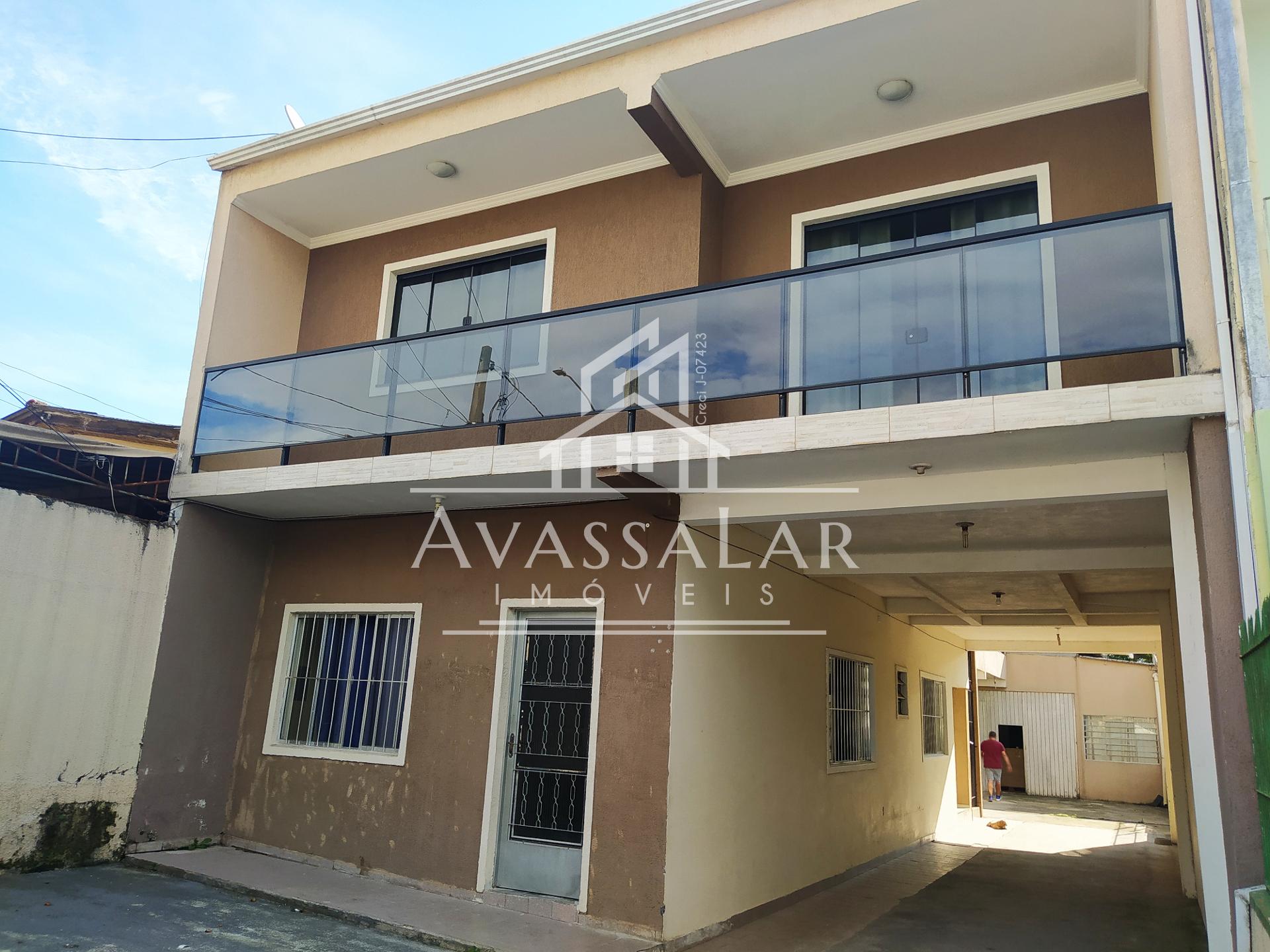 Casa com 1 quarto, para loca??o no Bairro S?tio Cercado ? Curi...
